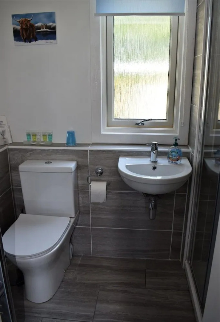 The Highlandman Station