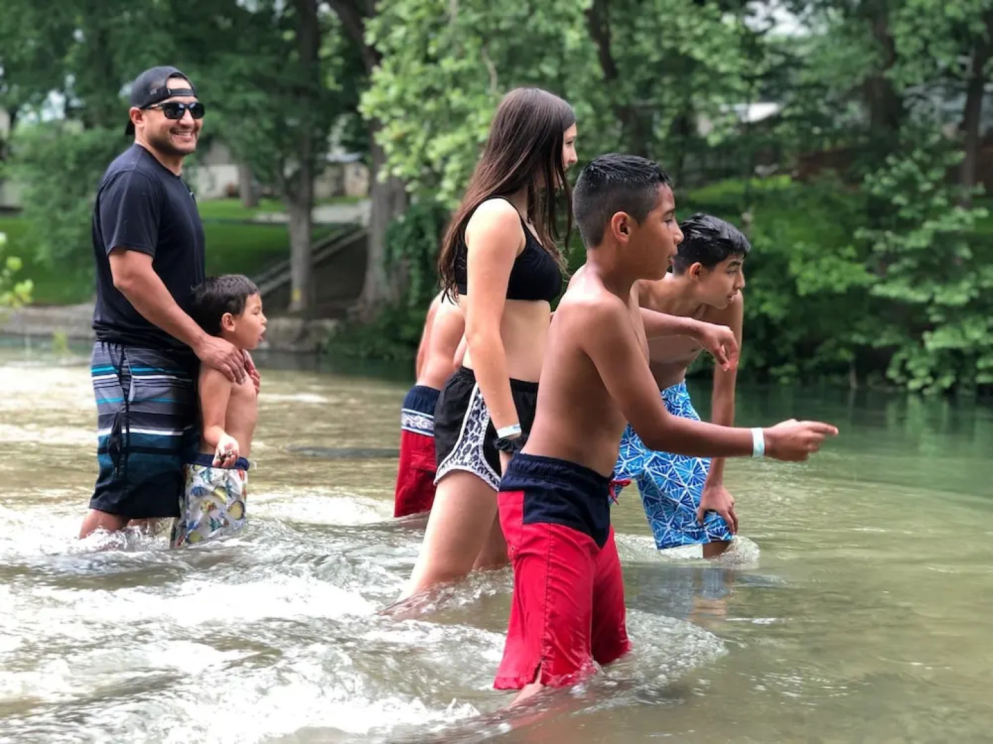 Reservation On The Guadalupe