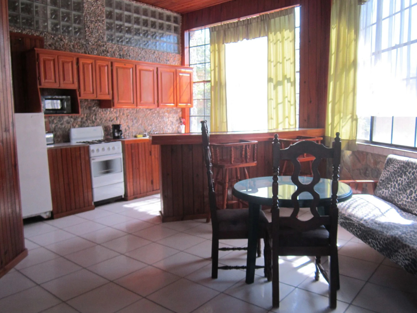 Coconut Tree West Bay