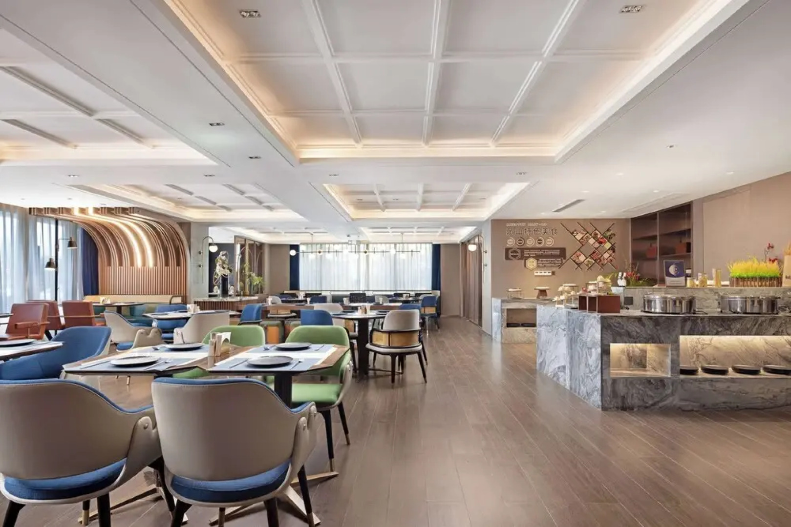 Hilton Garden Inn Leshan Shizhong