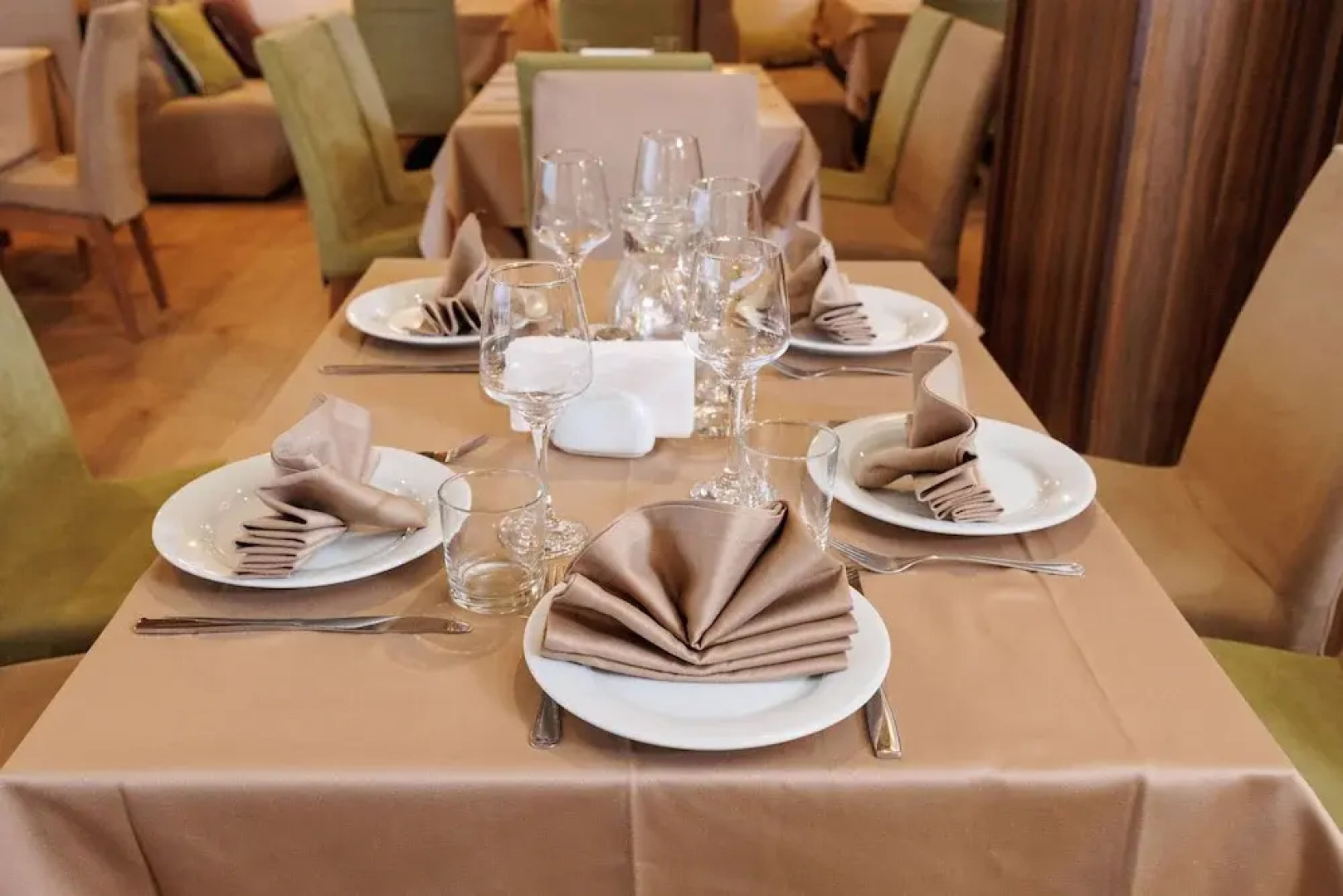 Green Wood Hotel & SPA