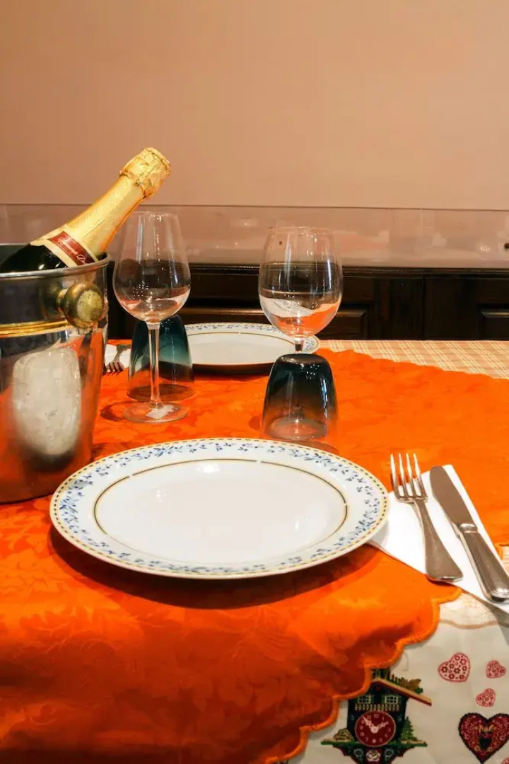 la Bella Casa del Cuoco3-bed House in Valico