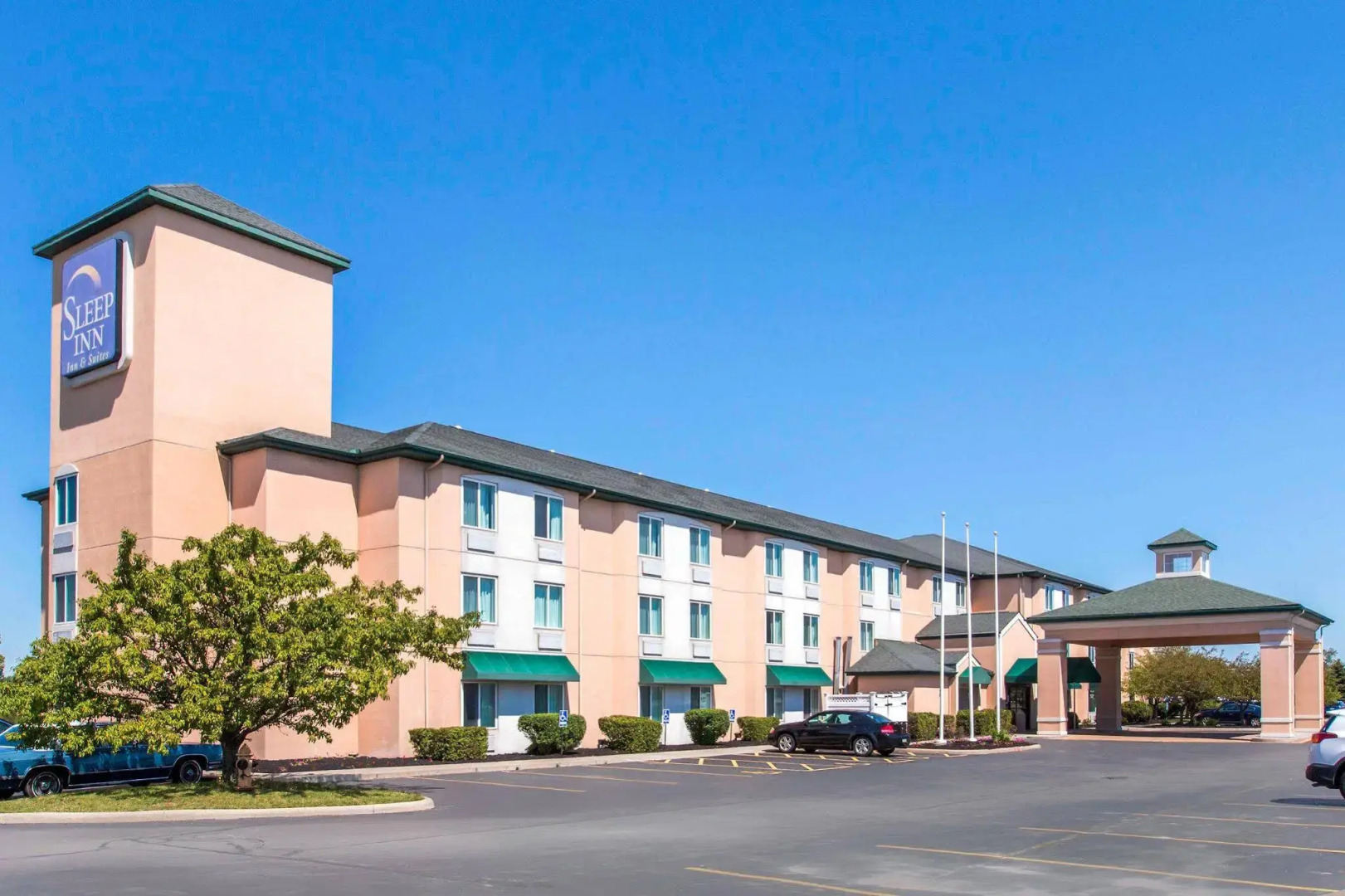 Sleep Inn & Suites Oregon - Toledo