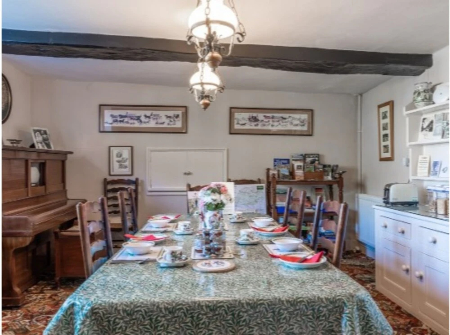 Manor Farm B & B