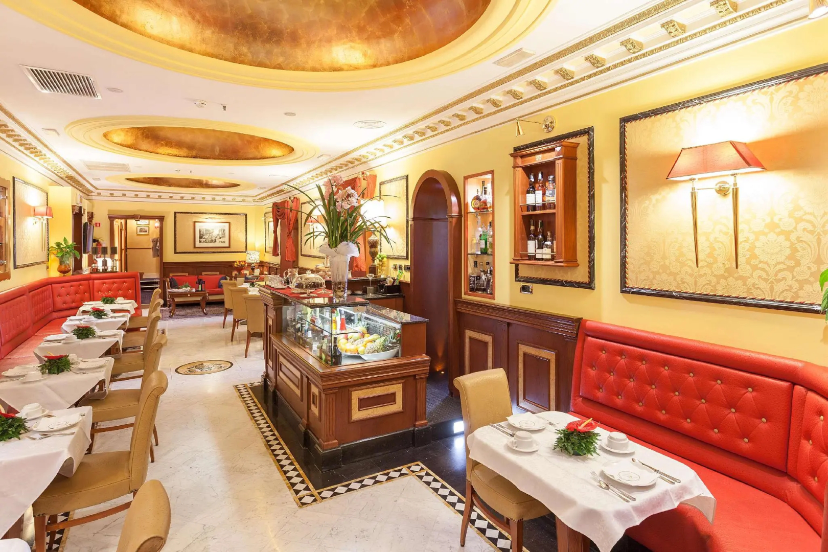 Hotel Manfredi Suite in Rome