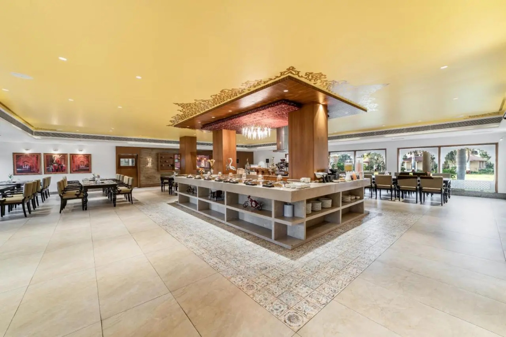 Holiday Resort & Spa A Unit of S Poddar Group