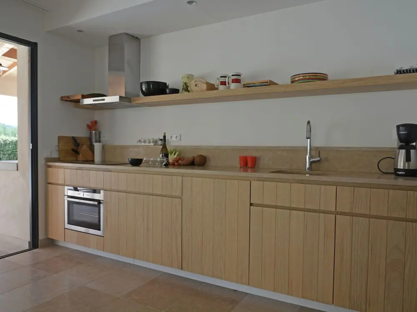 Vibrant Villa in Malaucène With Private Garden