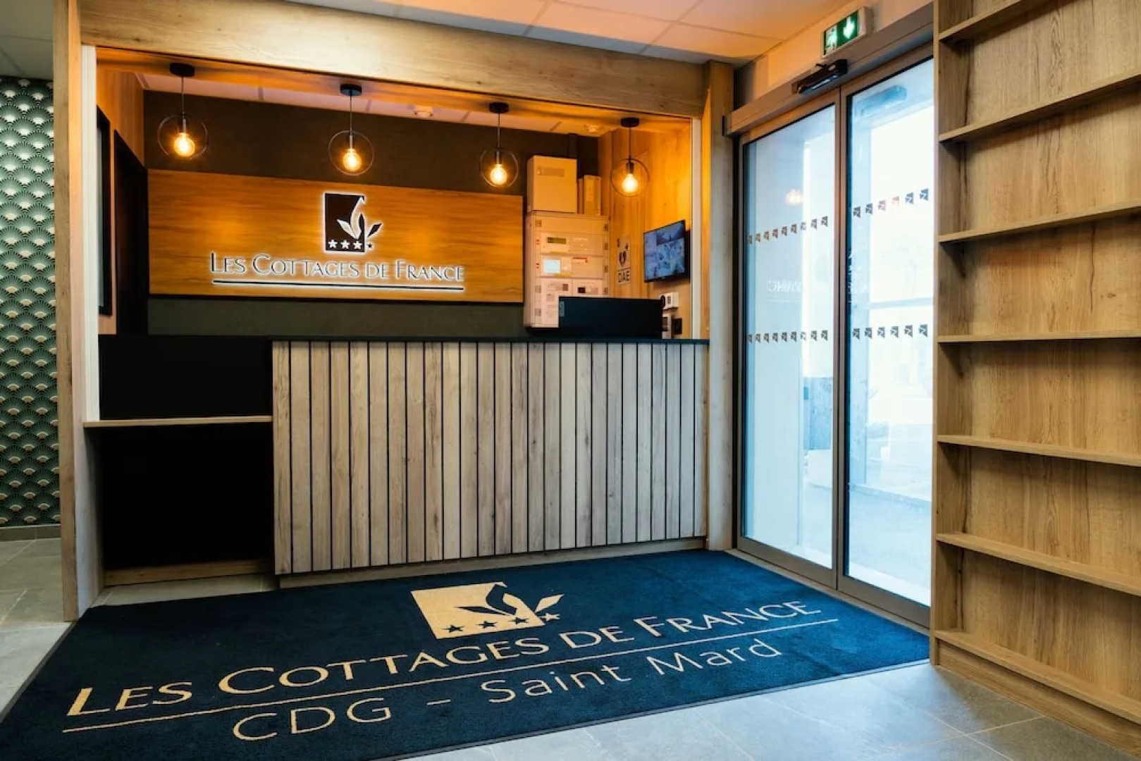 Cottages de France CDG