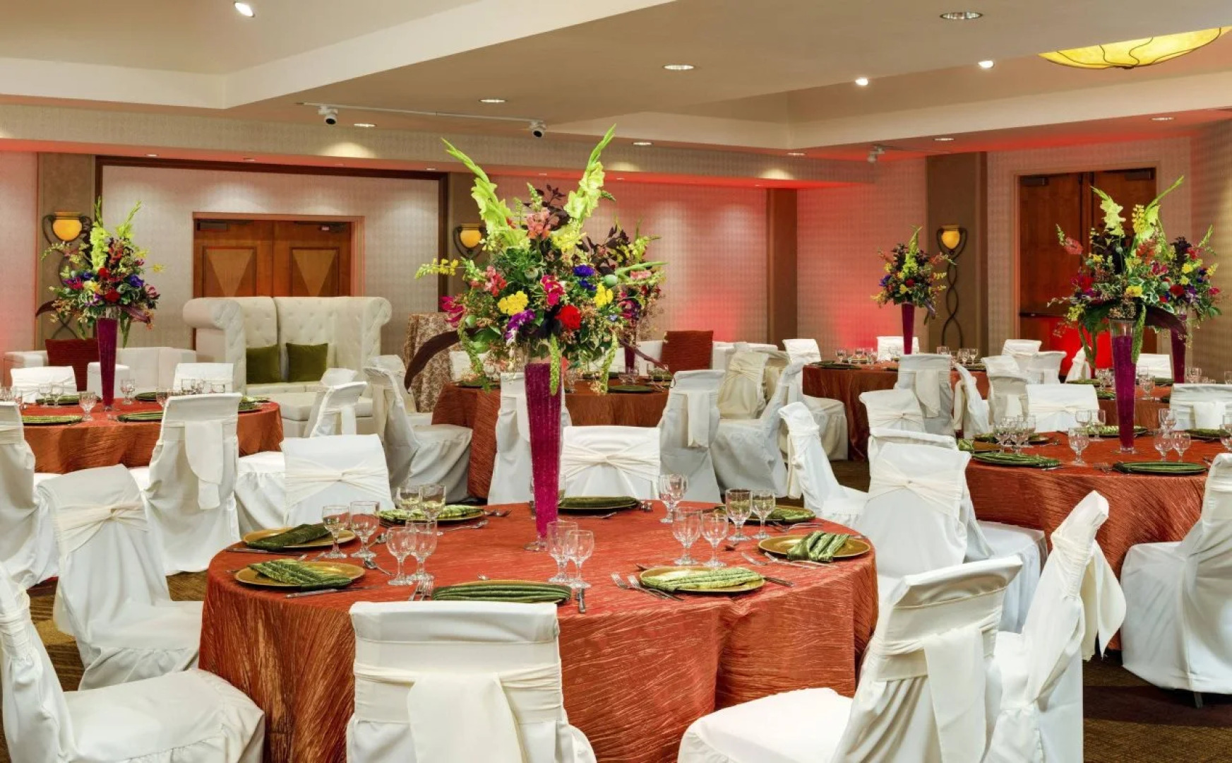 Sacramento Marriott Rancho Cordova