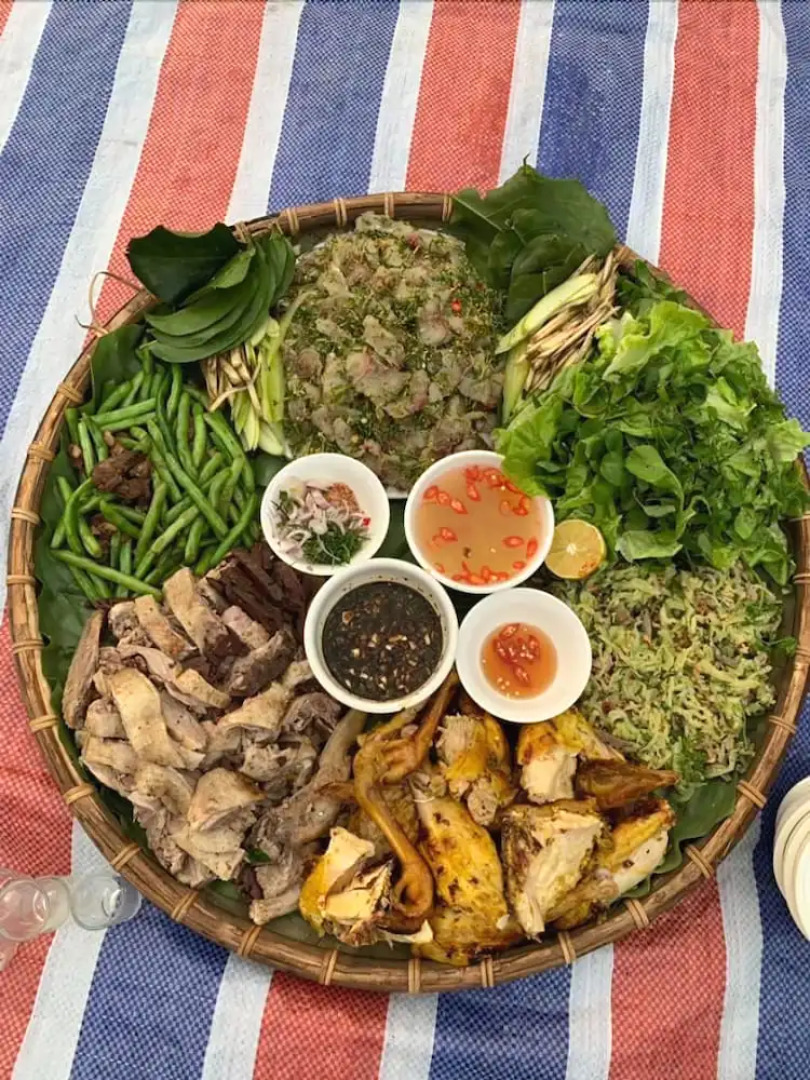 Homestay Nặm Đíp & Bản Bon, Huyện Lâm Bình, Tỉnh Tuyên Quang