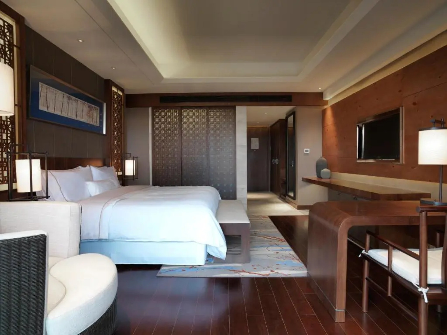 The Westin Changbaishan Resort