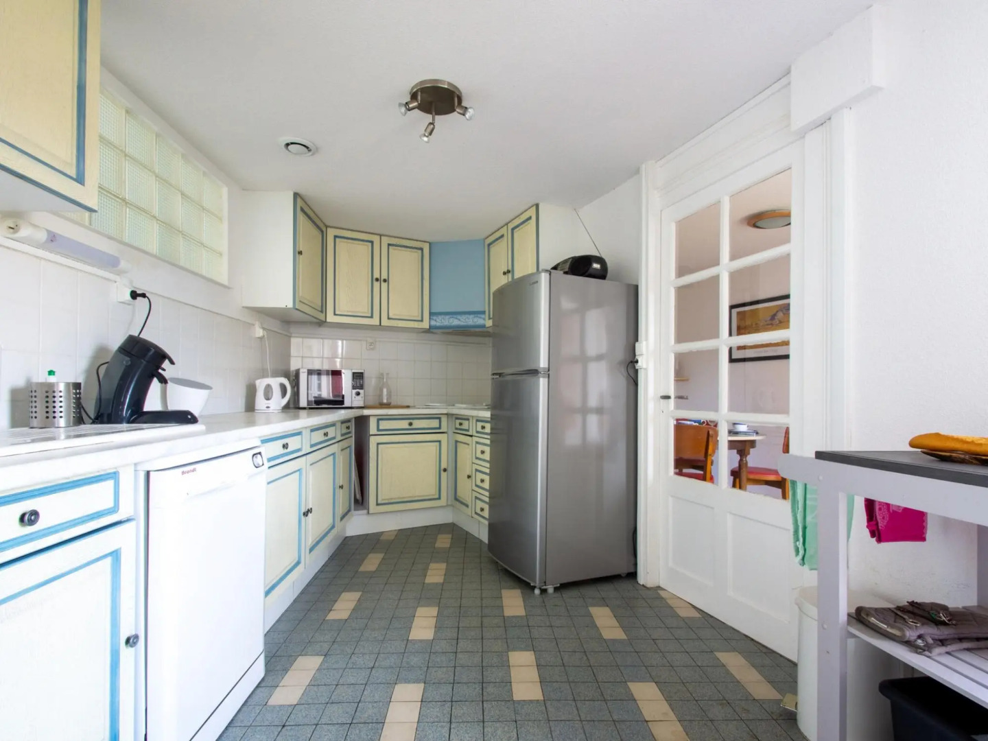 Beautiful Holiday Home in Hérisson with Private Garden