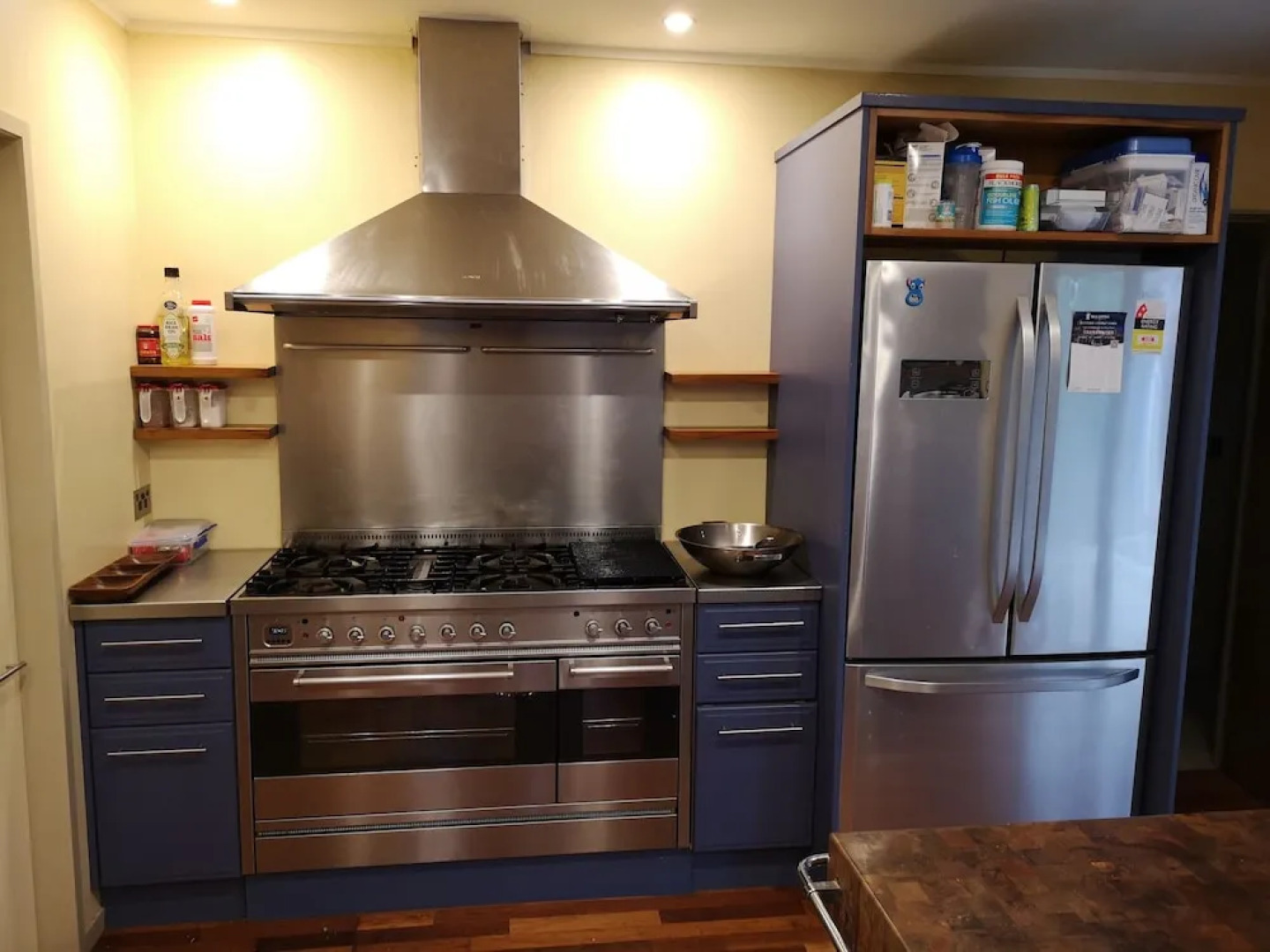 Bush Villa Swimming Pool