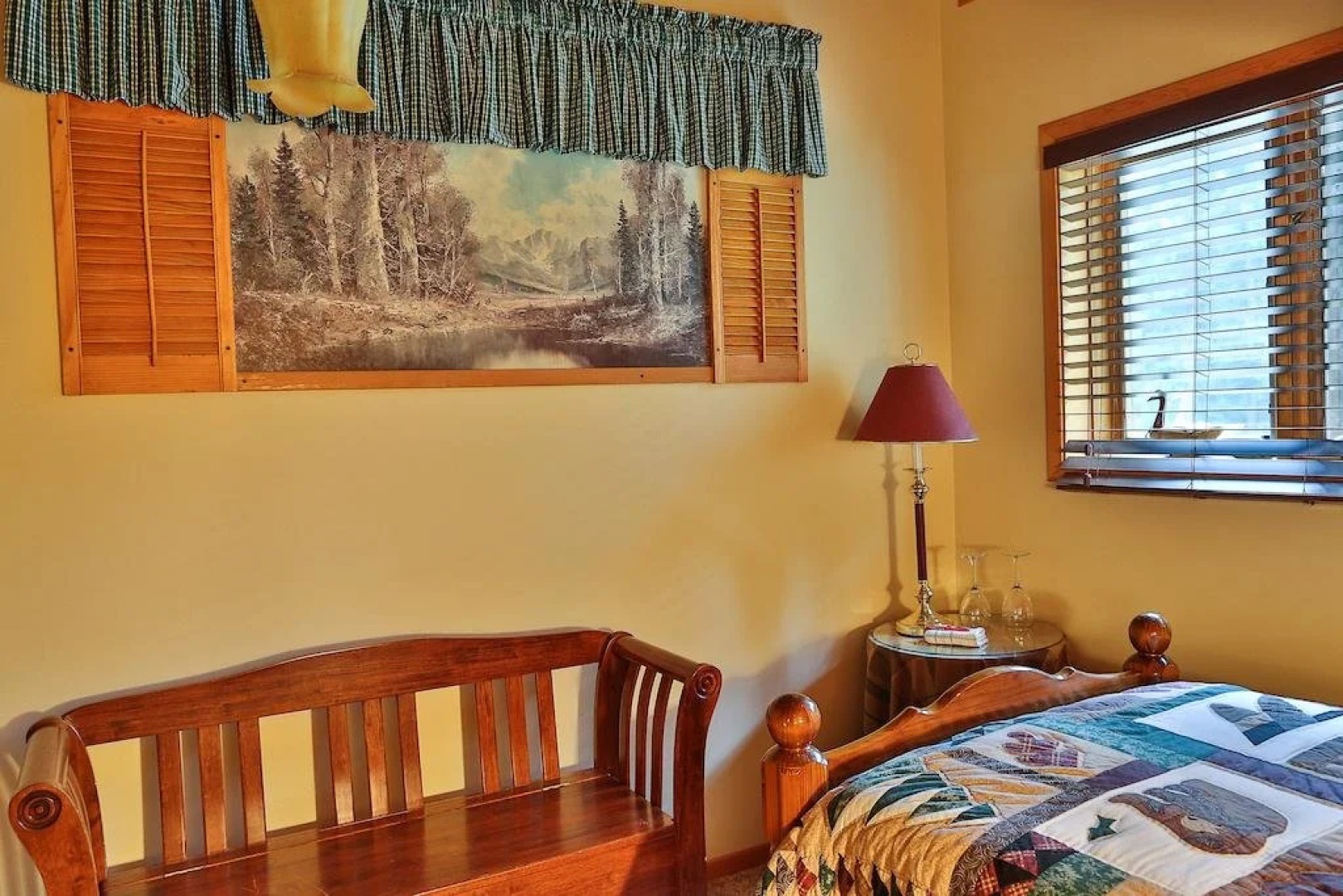 Mount Robson Mountain River Lodge