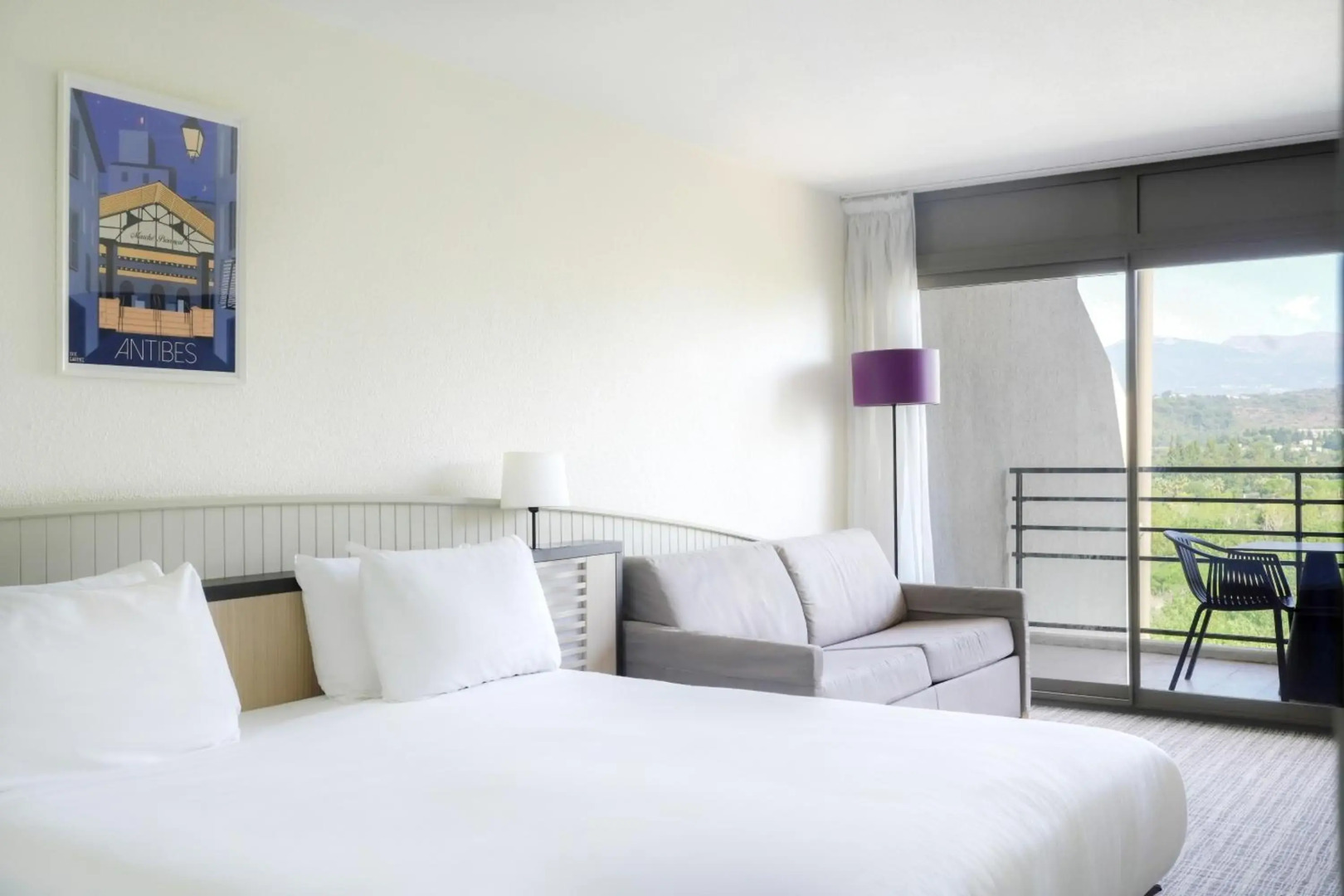 Hôtel & Spa - Thalazur Antibes