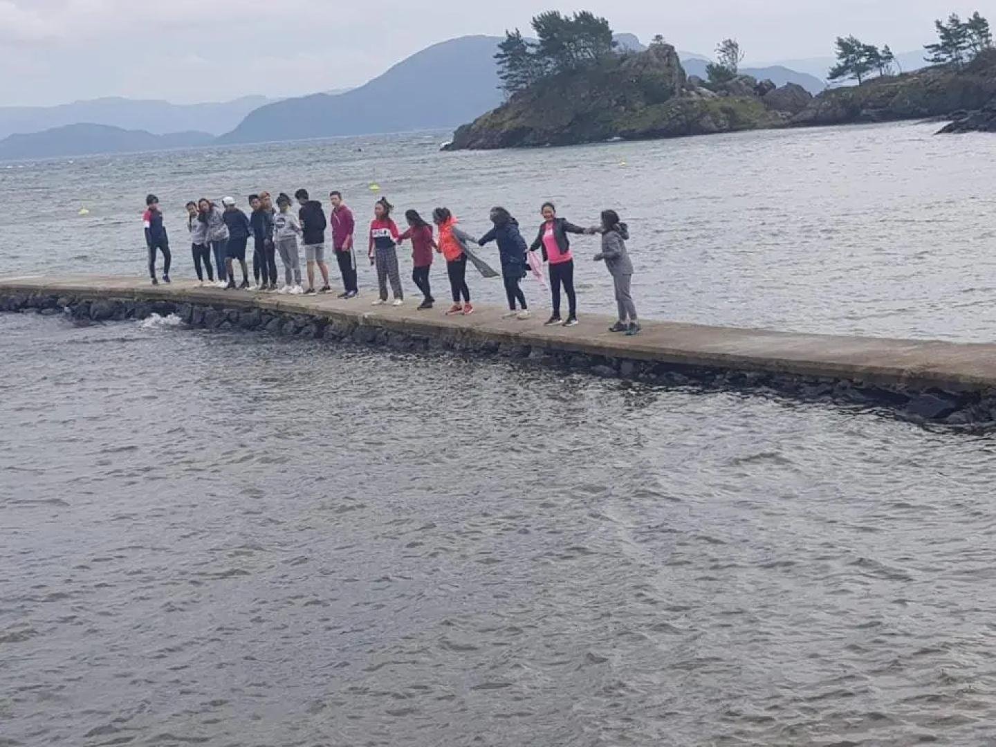 Sponavik Camping