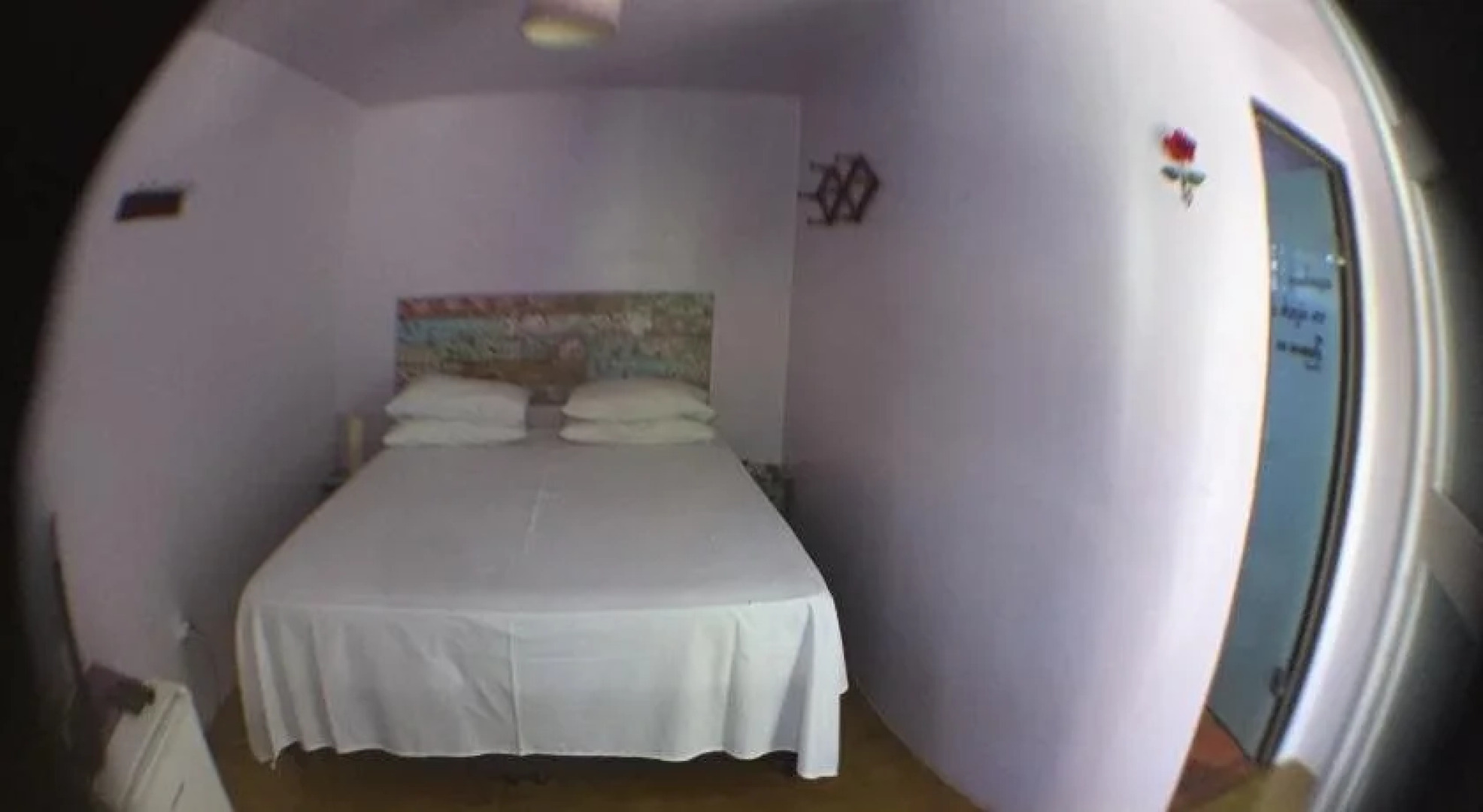 Pousada Trilha Violeta