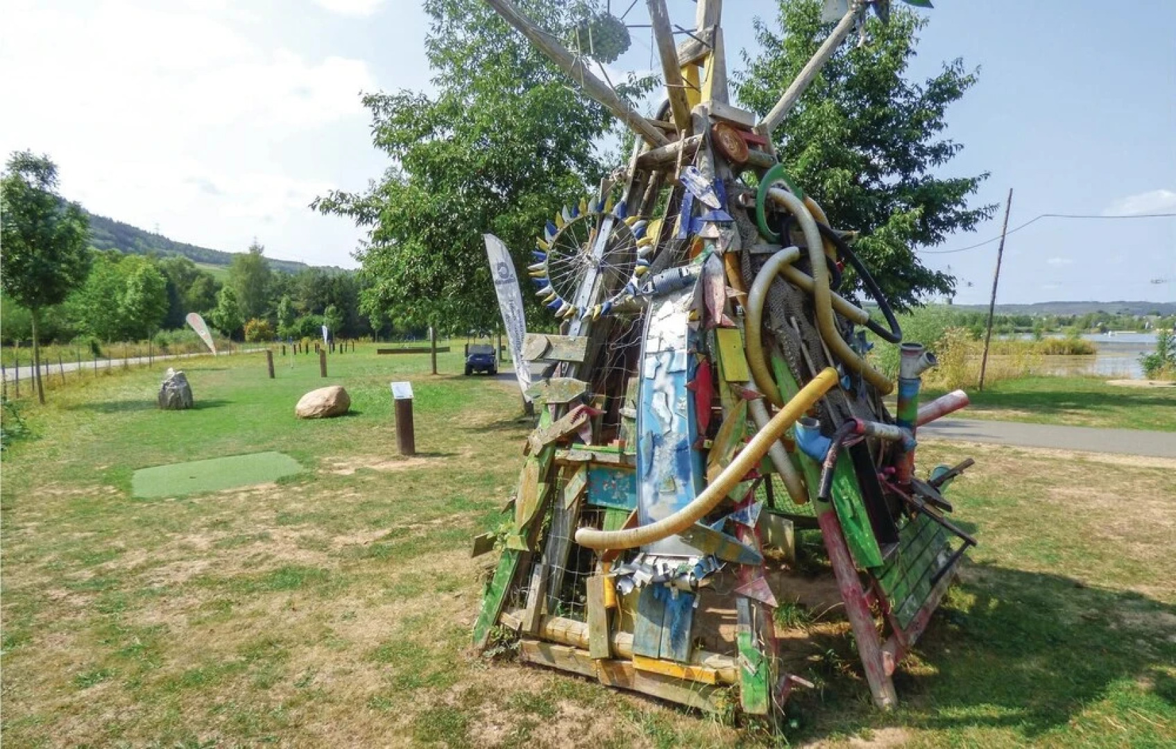 Stunning Home in Riol an der Mosel With 2 Bedrooms