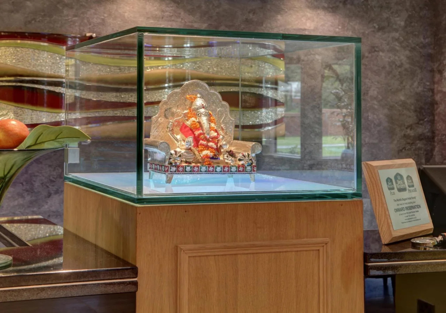 Donnington Manor Hotel