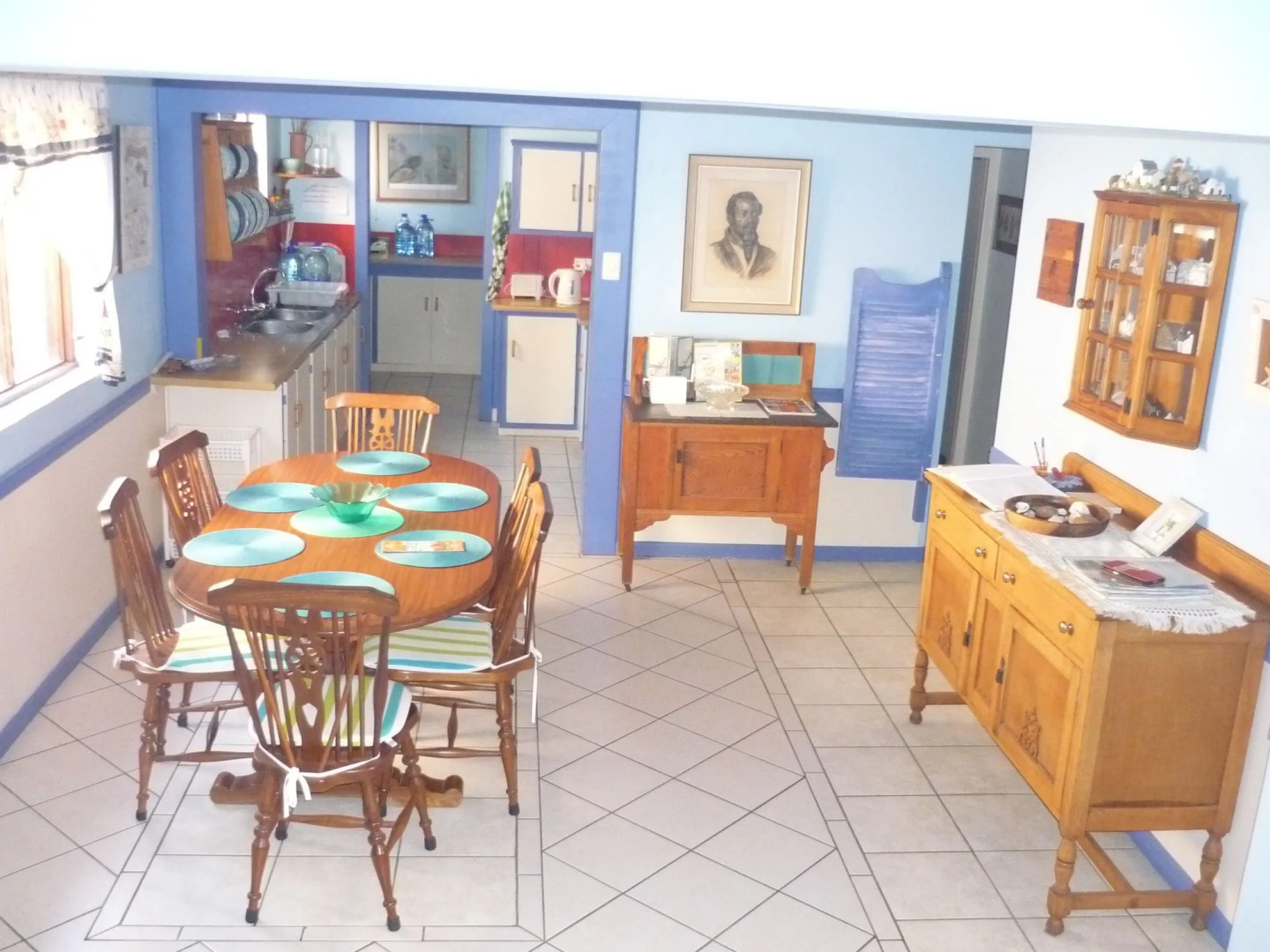 A1 Kynaston collection