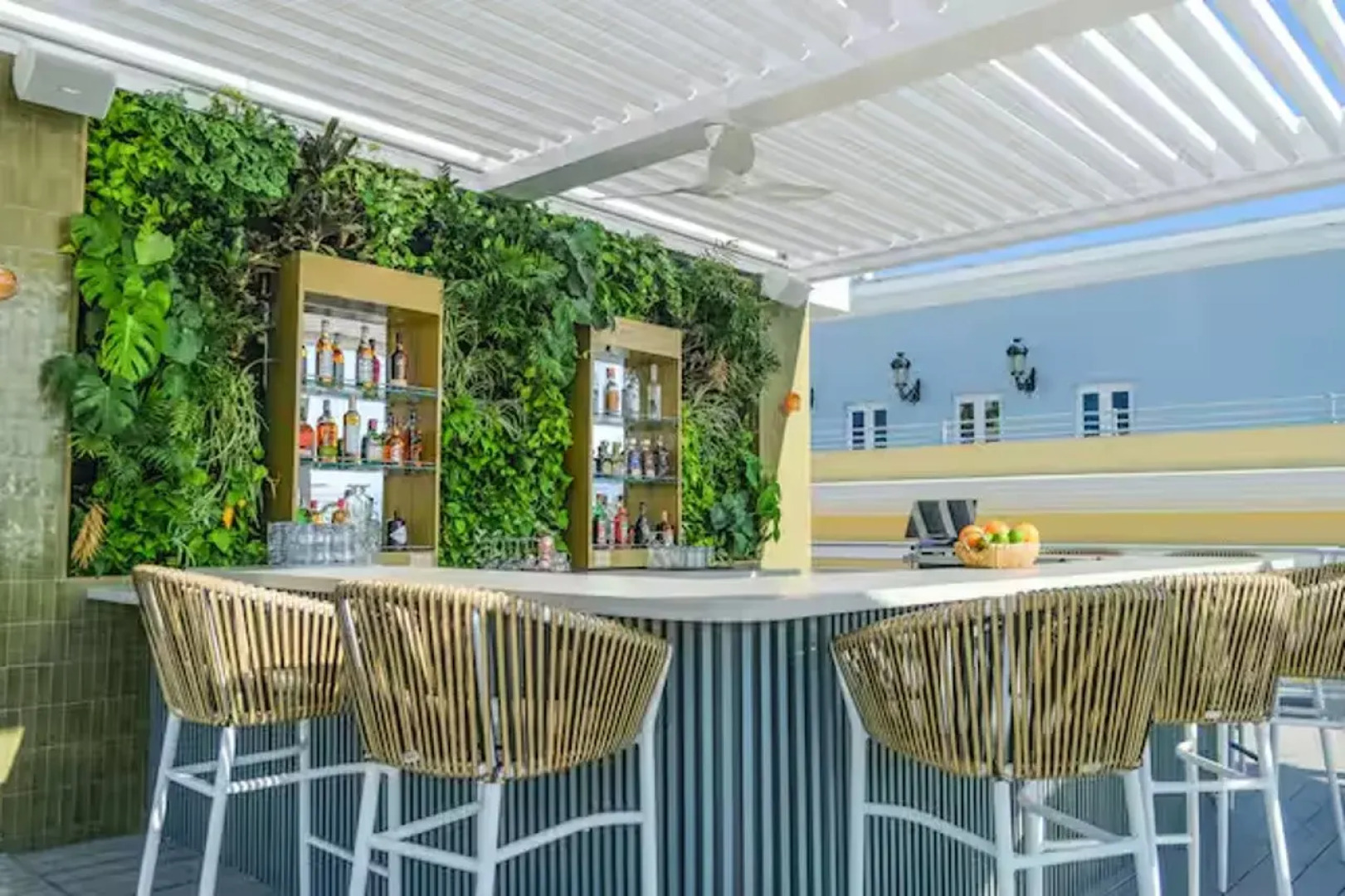 Palacio Provincial San Juan, Curio Collection by Hilton