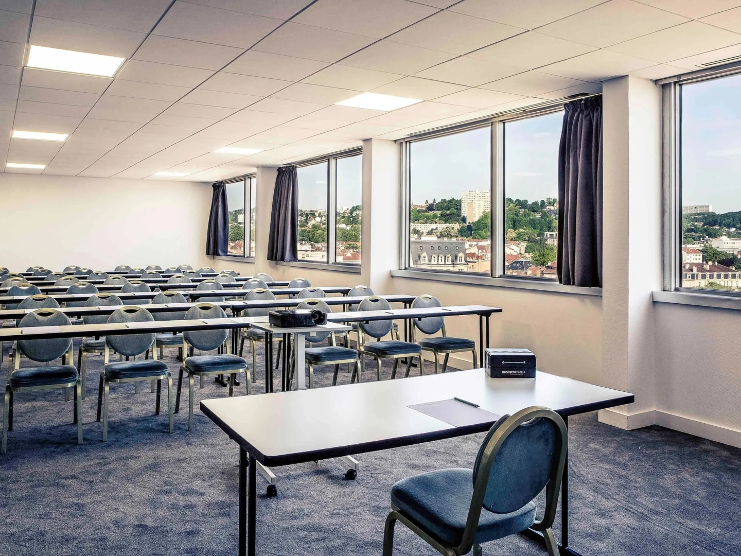 Mercure Nancy Centre Gare