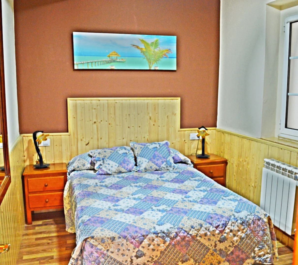 Apartamentos La Capitana I, II y III