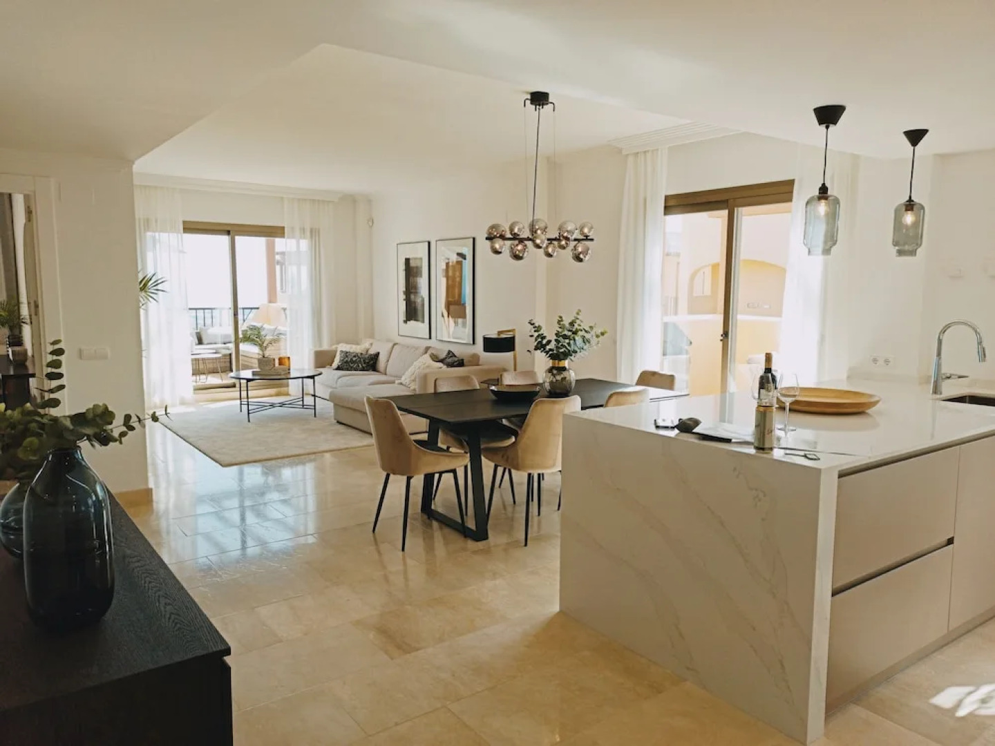 Quartiers Marbella Apartments