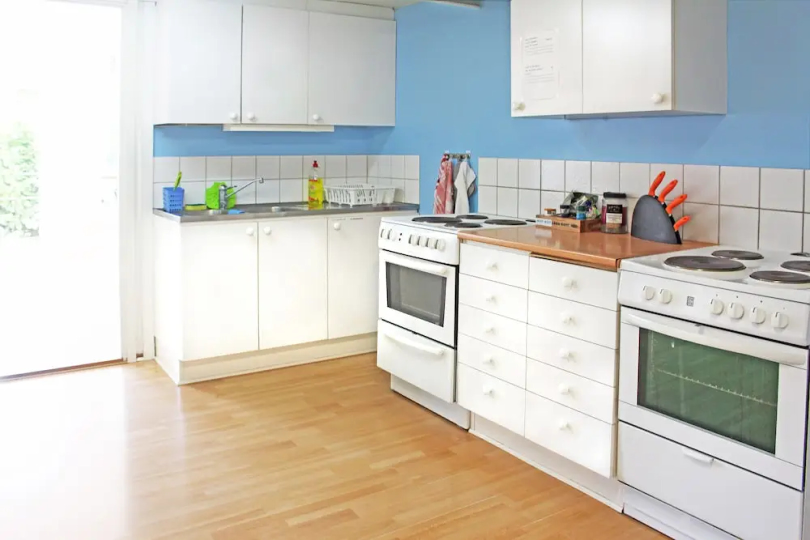 Drottninggatans vandrarhem