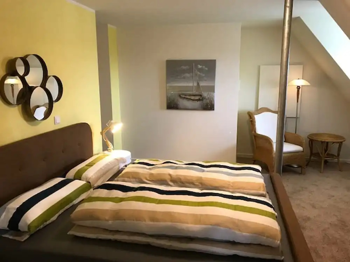 Zwei-Paar-Wohnung Gräfinhof