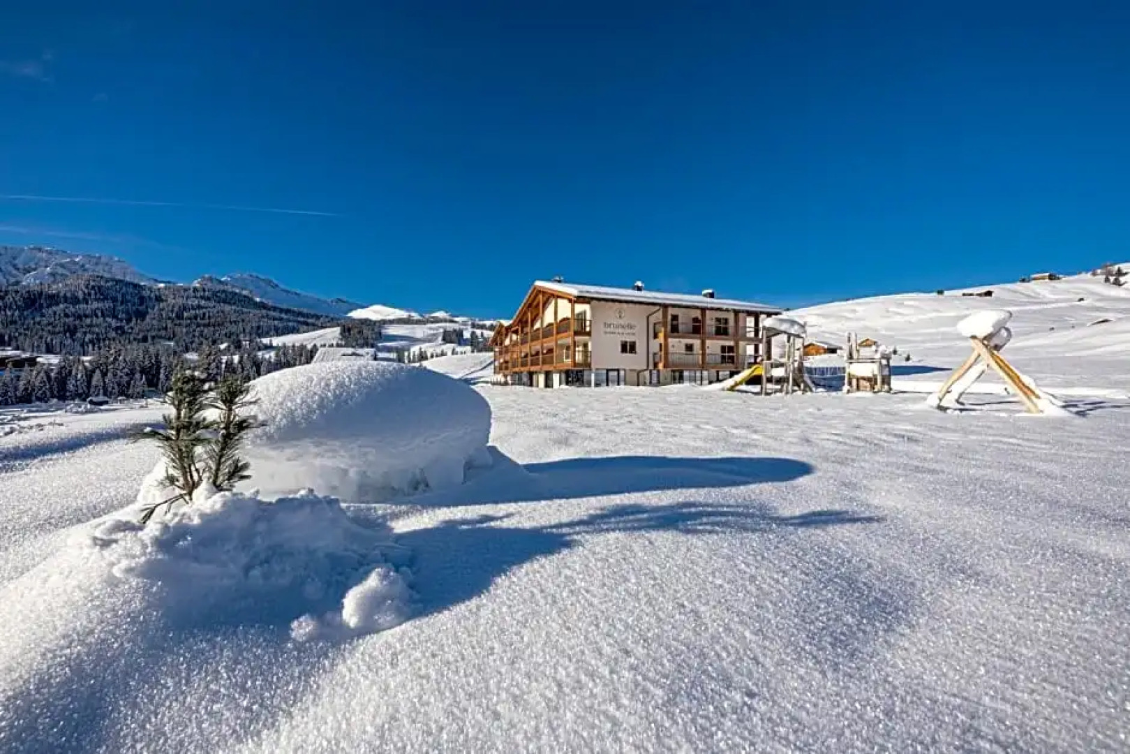 Brunelle Seiser Alm Lodge