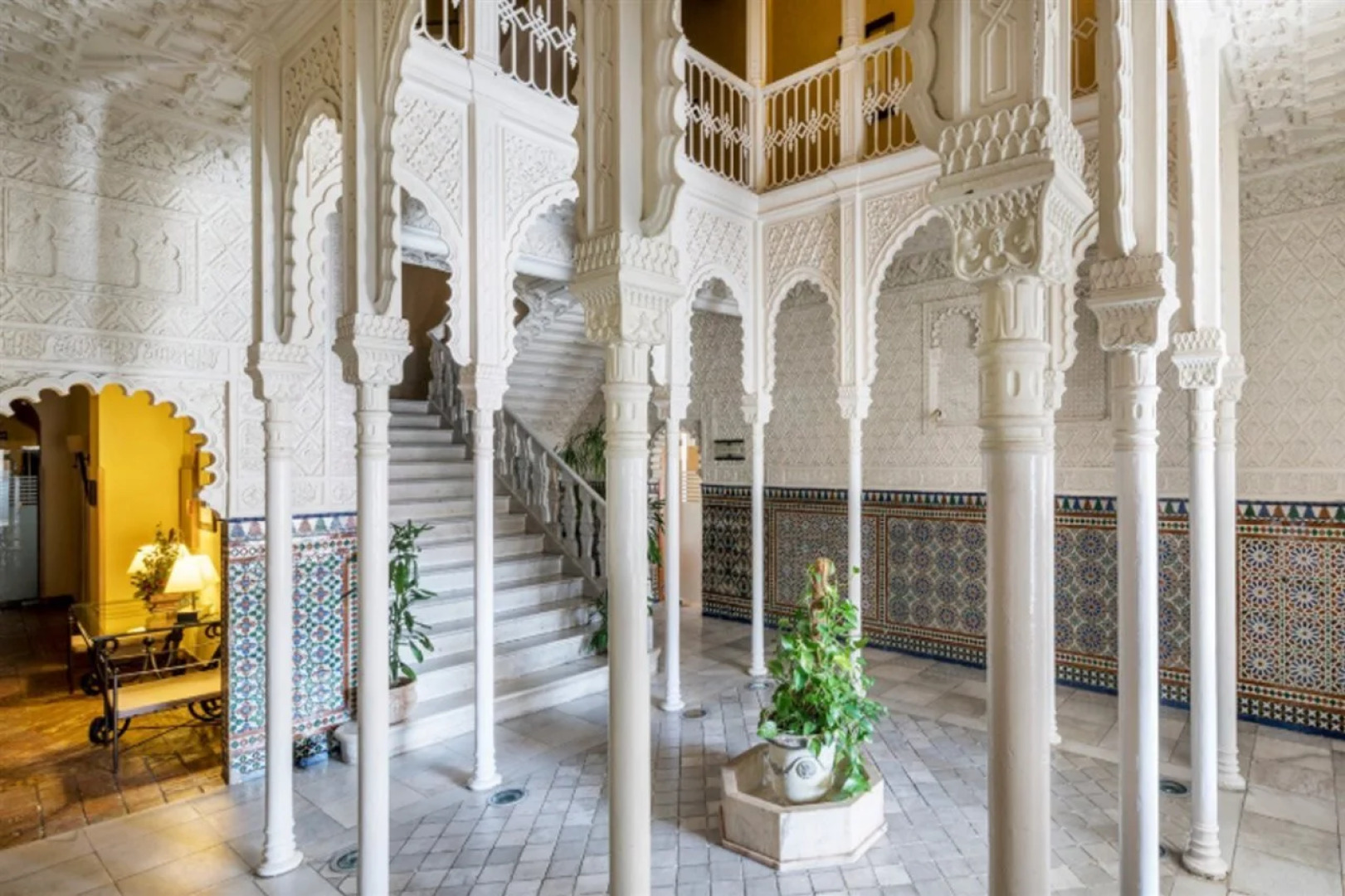 Ilunion Merida Palace