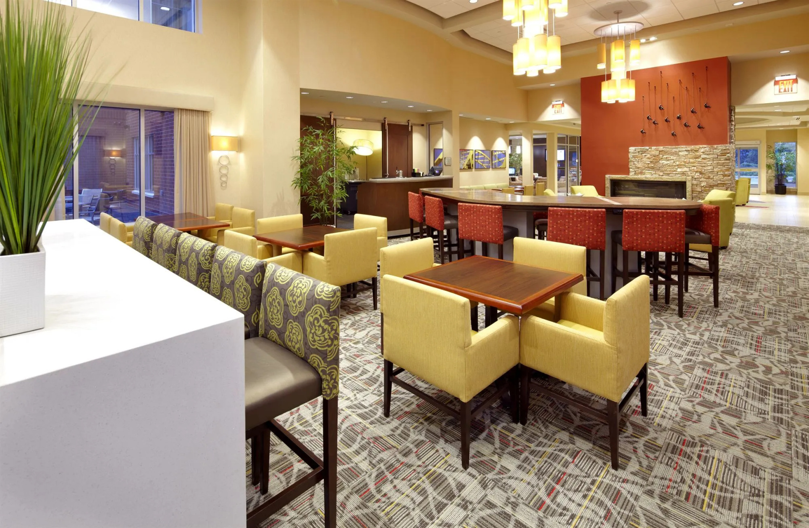 Homewood Suites By Hilton Pittsburgh Airport Robinson Mall Area Pa