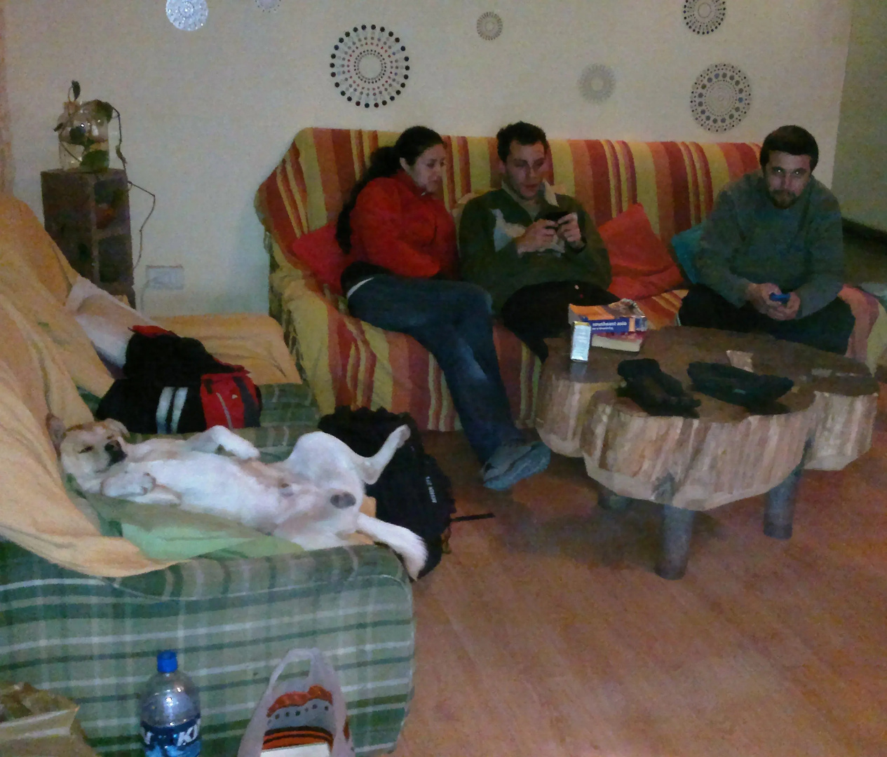 Casa del Pueblo - Hostel