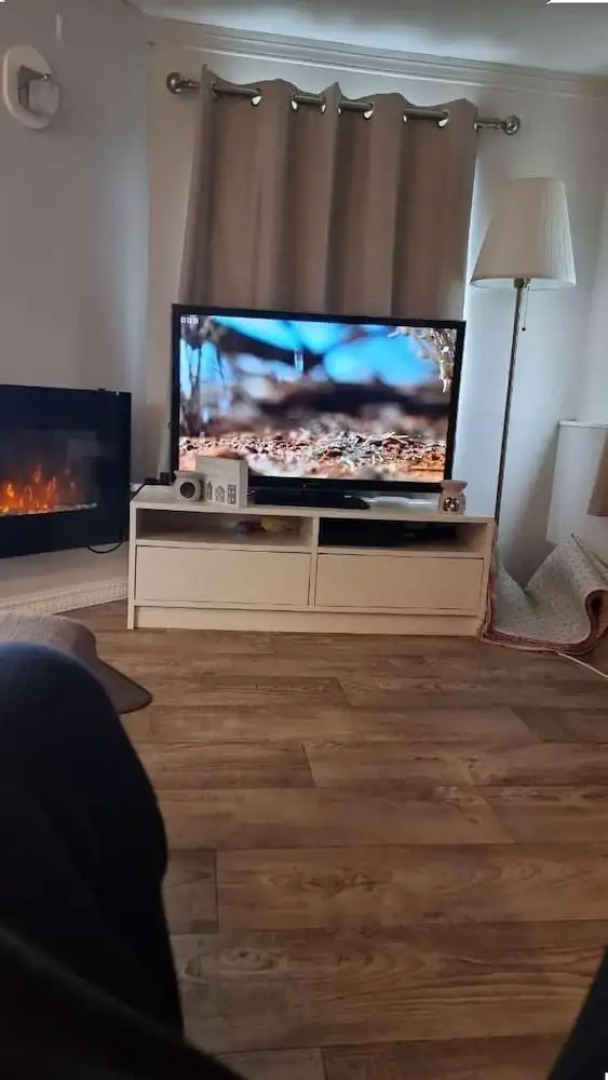 The Family Van - Withernsea Sands - Park Dean