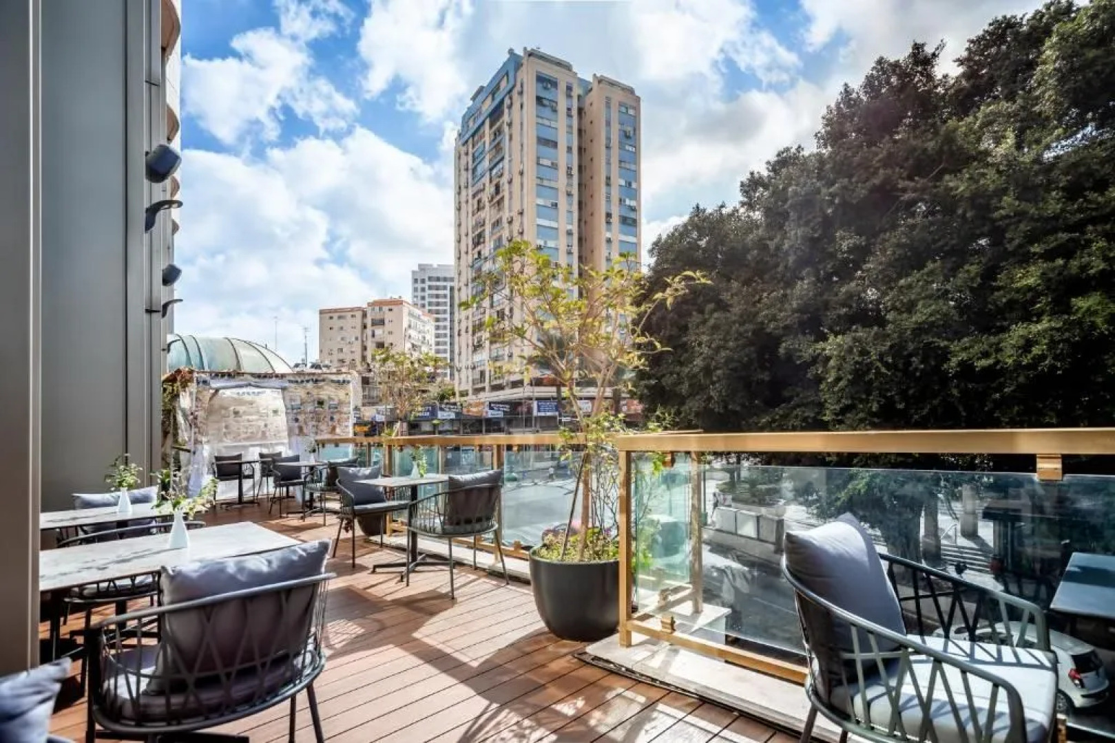 Roxon Urban Hotel Ramat Gan