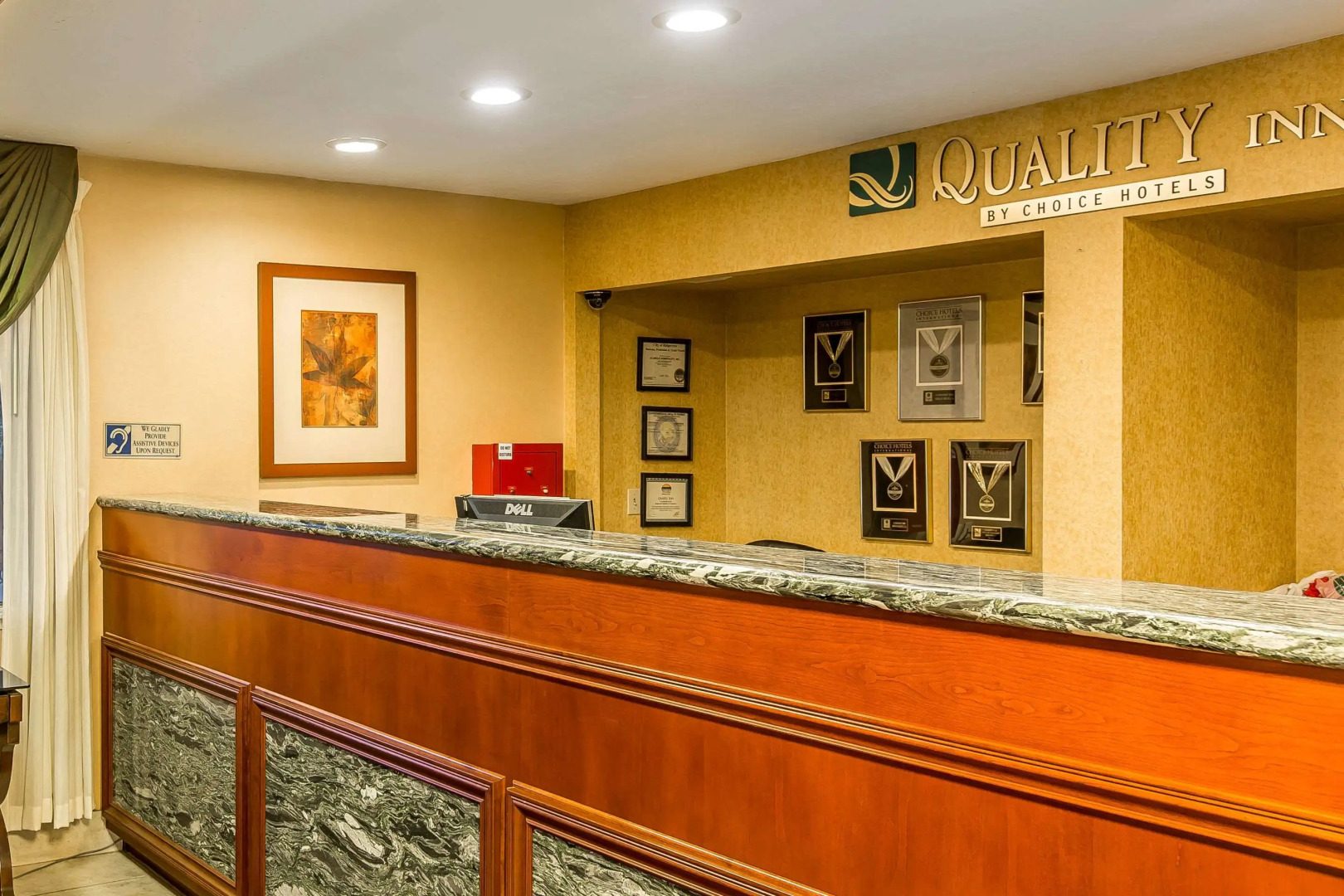 Quality Inn Near China Lake Naval Station