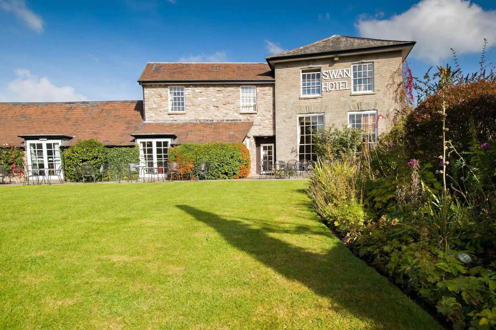 The Swan at Hay Hotel