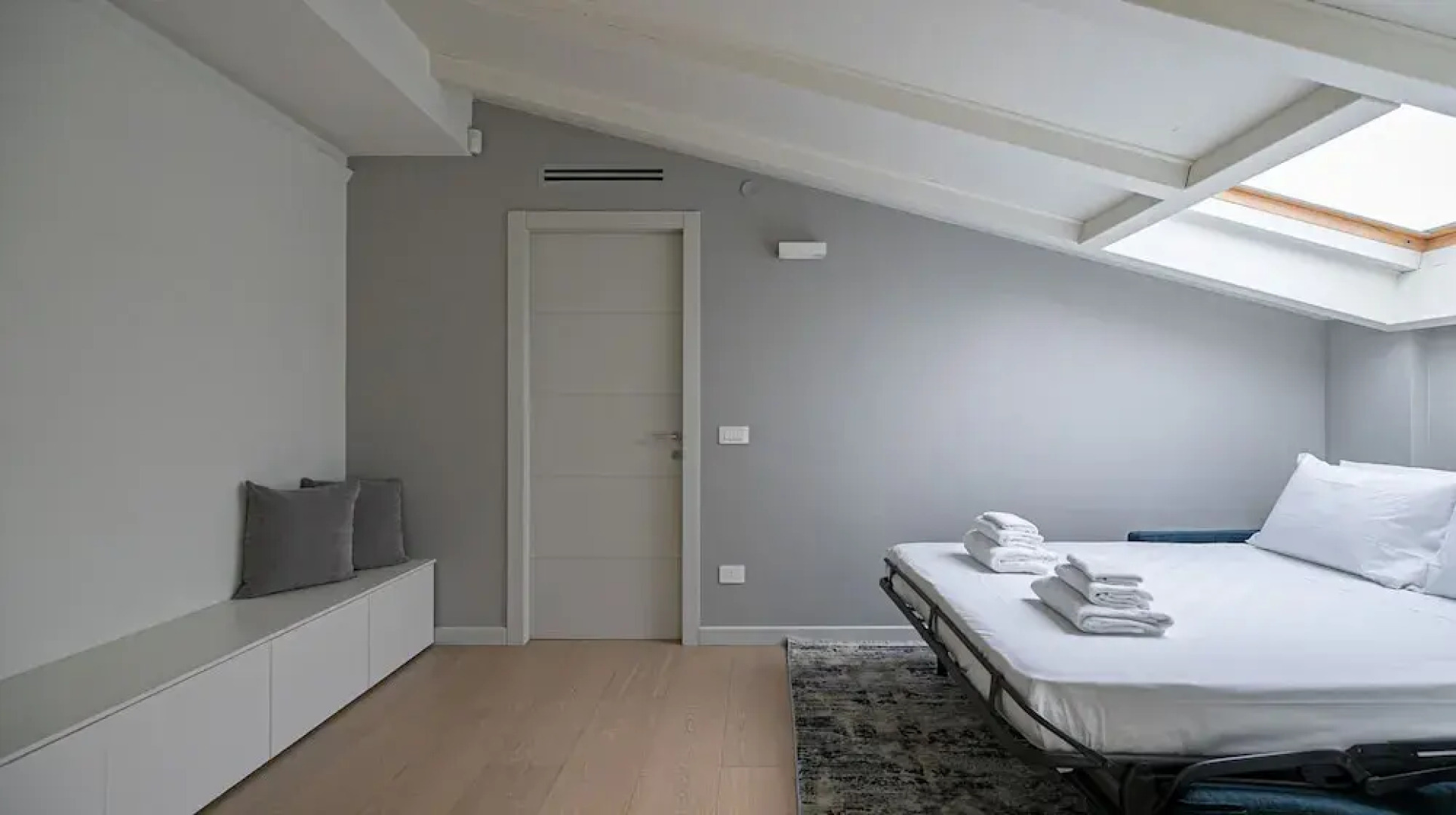 Volta 40 in Monza With 2 Bedrooms and 2 Bathrooms