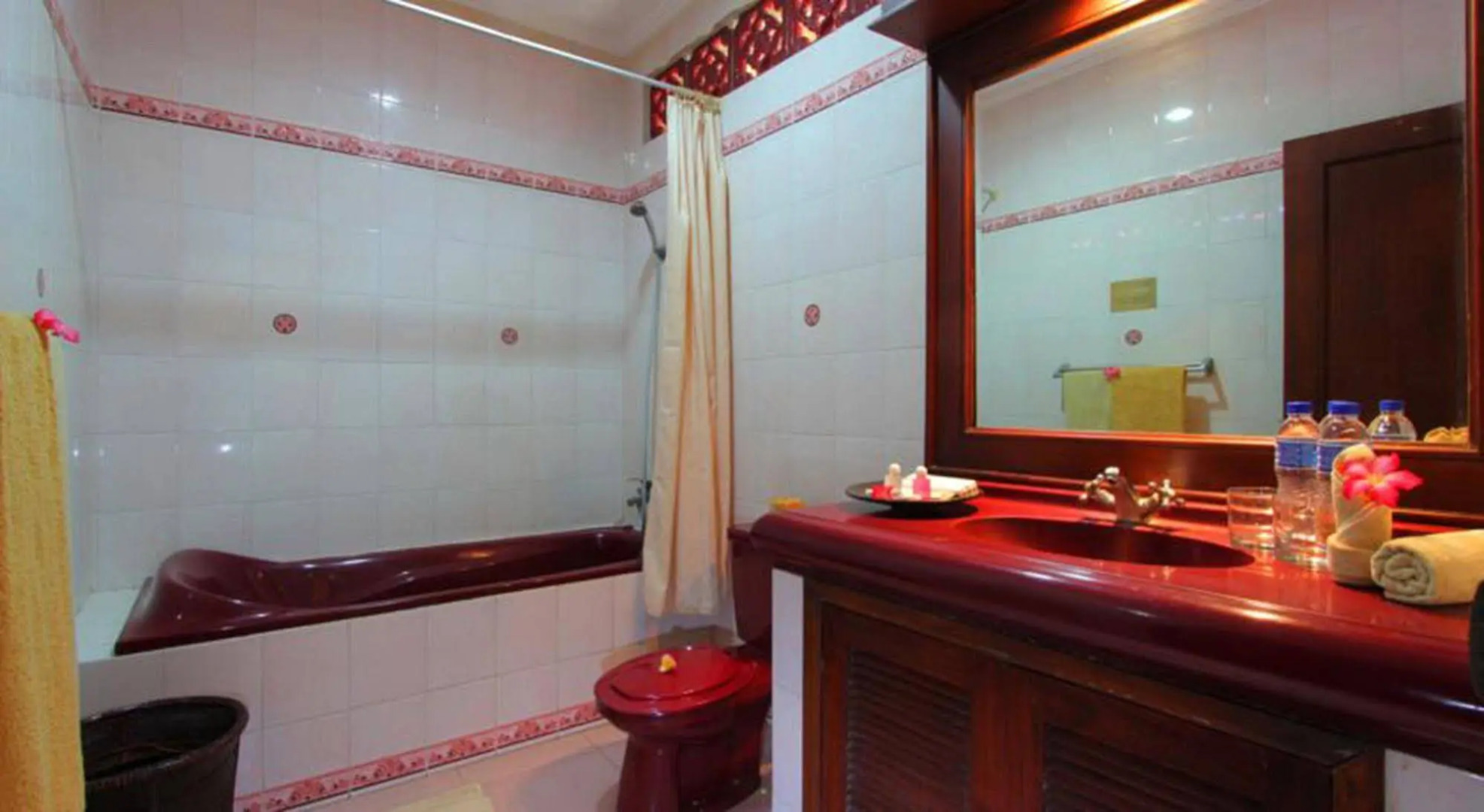 Matahari Terbit Bali