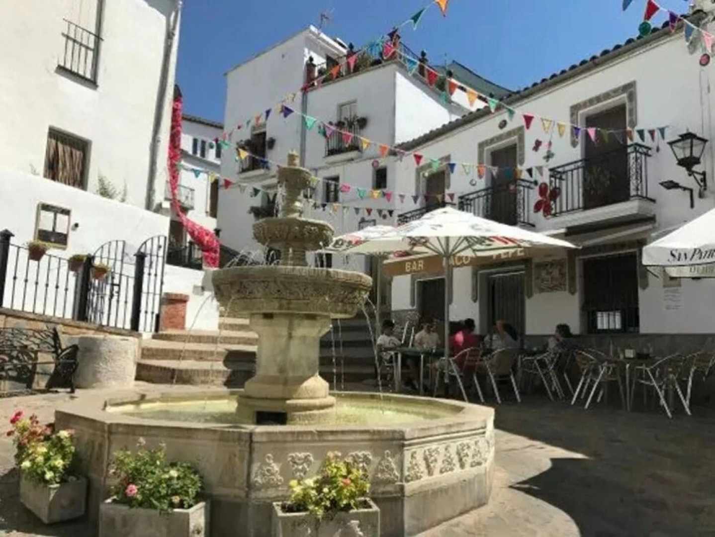 House With 3 Bedrooms in Gaucín, With Wonderful Mountain View and Terr