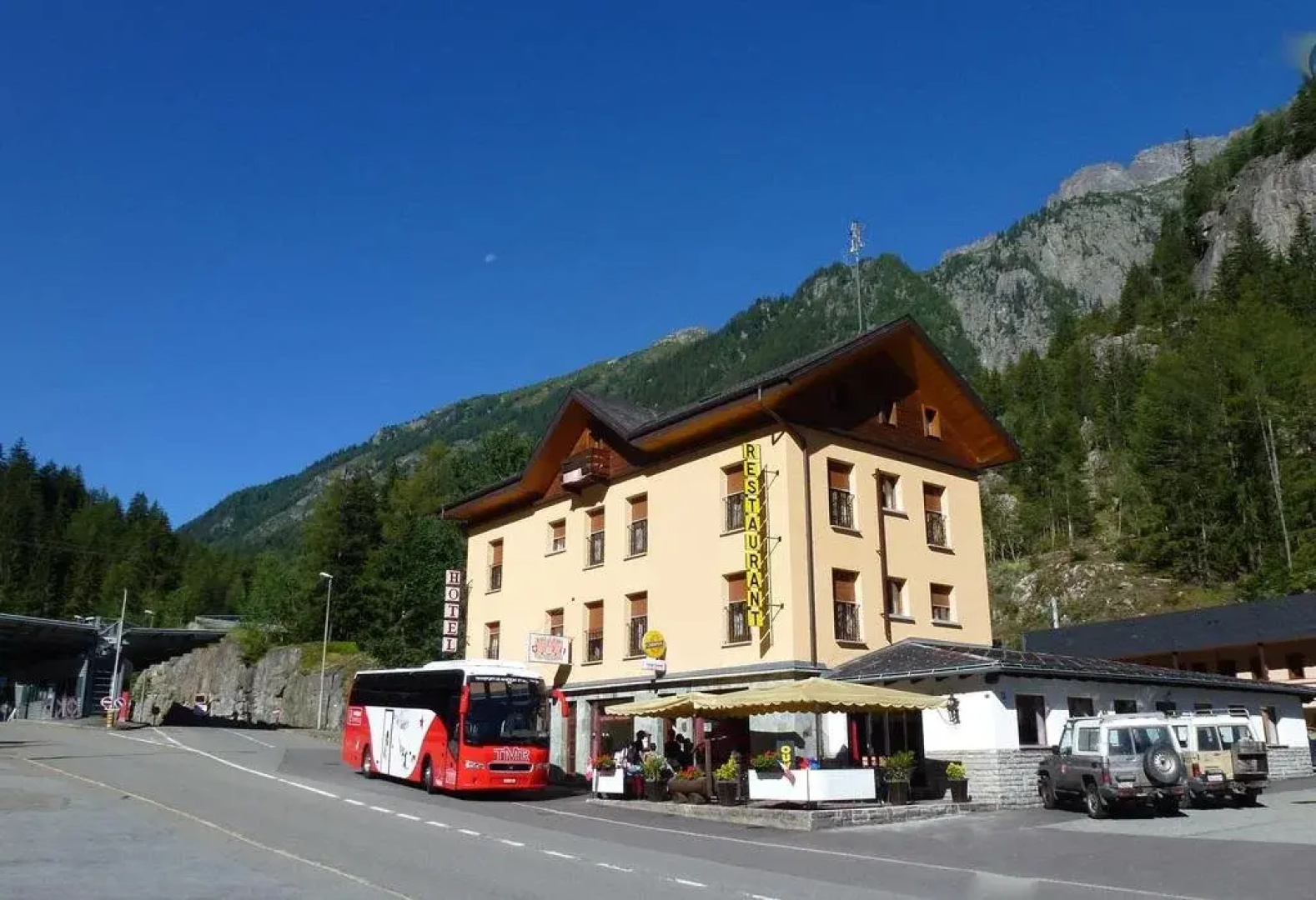 Hotel Suisse