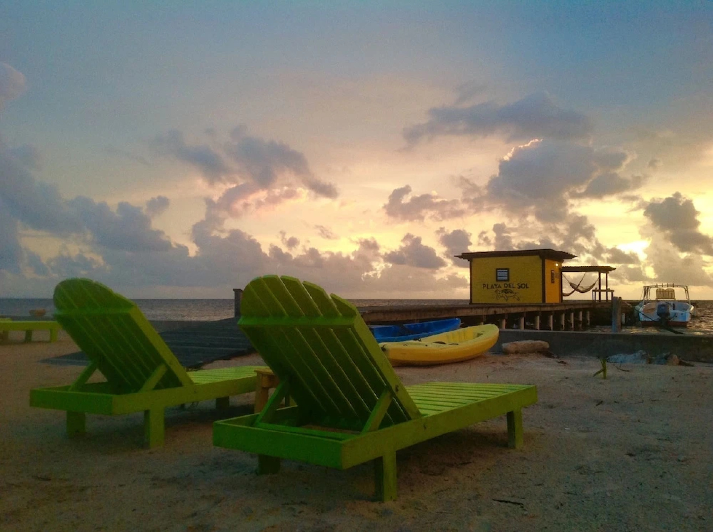 Playa Del Sol