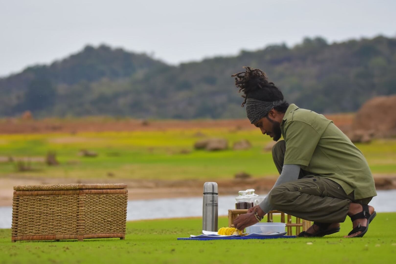 Explorer by Eco Team- Gal Oya National Park