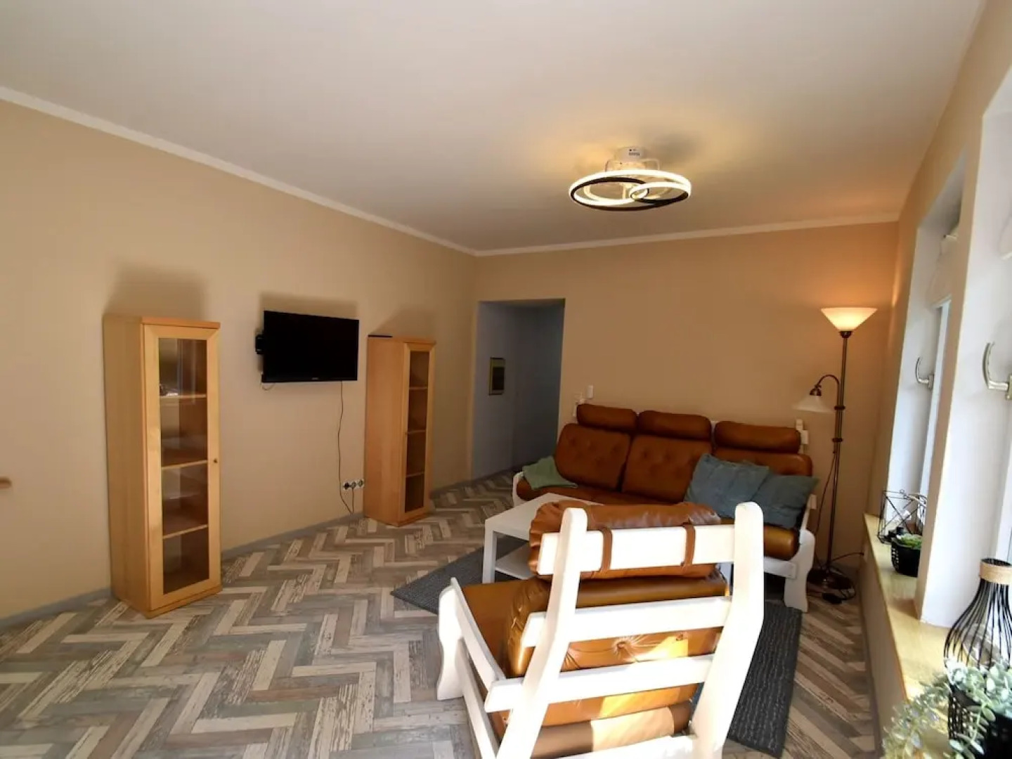 Bungalow in the Harz Mountains With Terrace