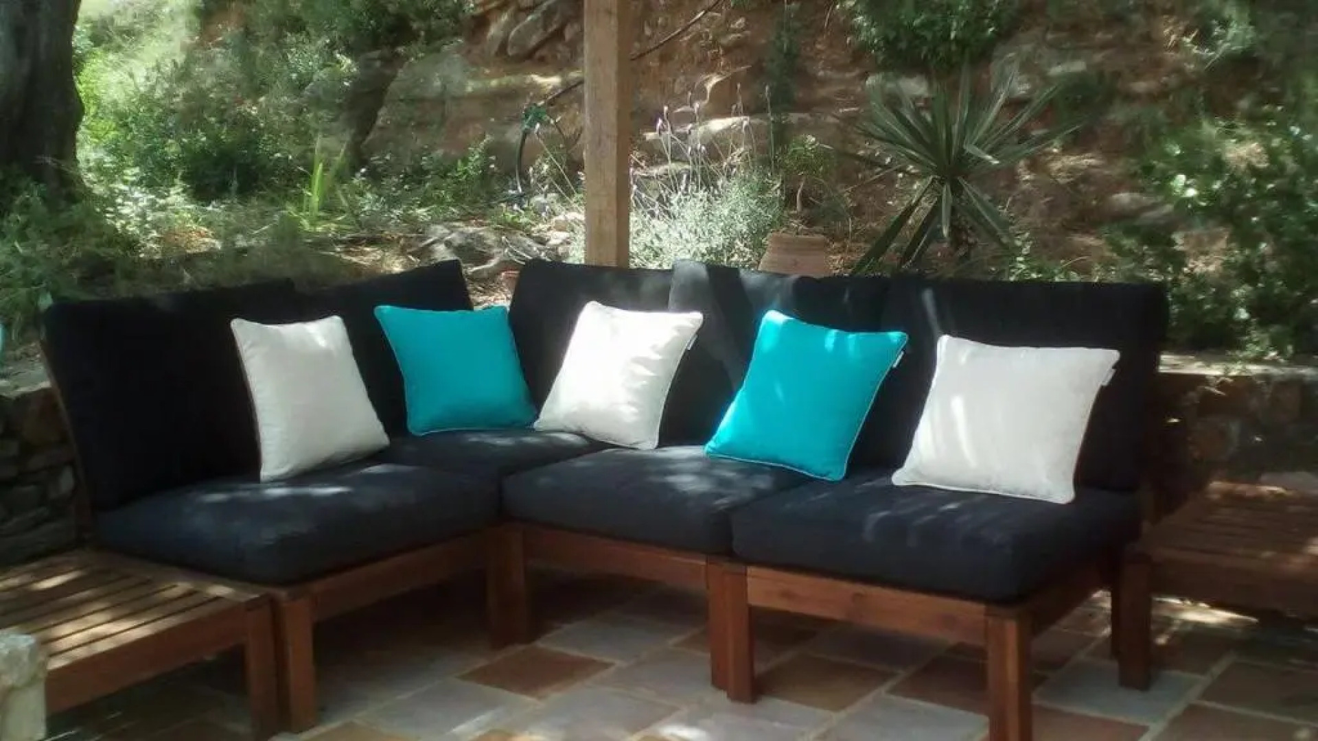 Villa Spiti Elaionas