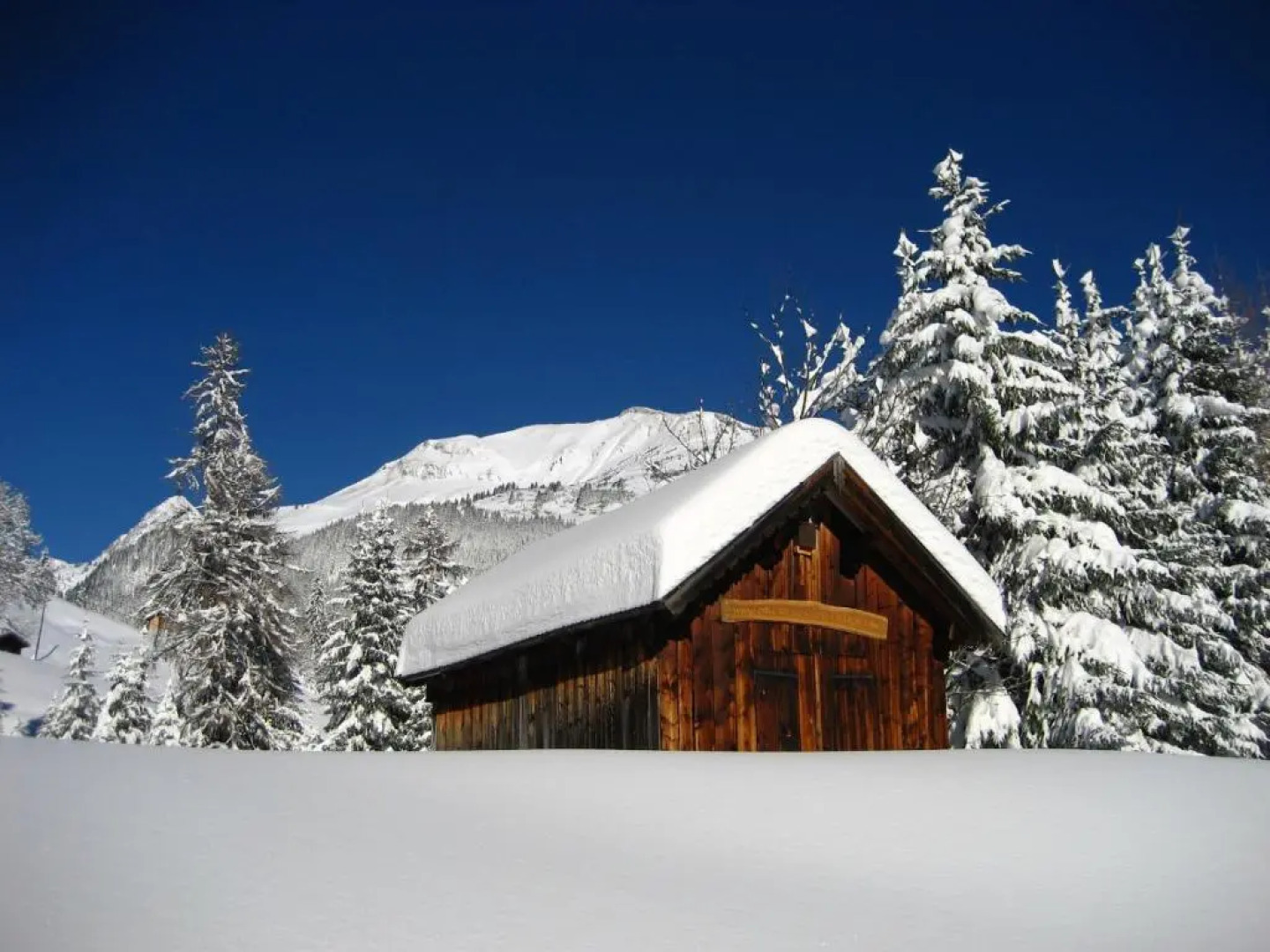 Naturparkhotel Ober-Lechtalerhof