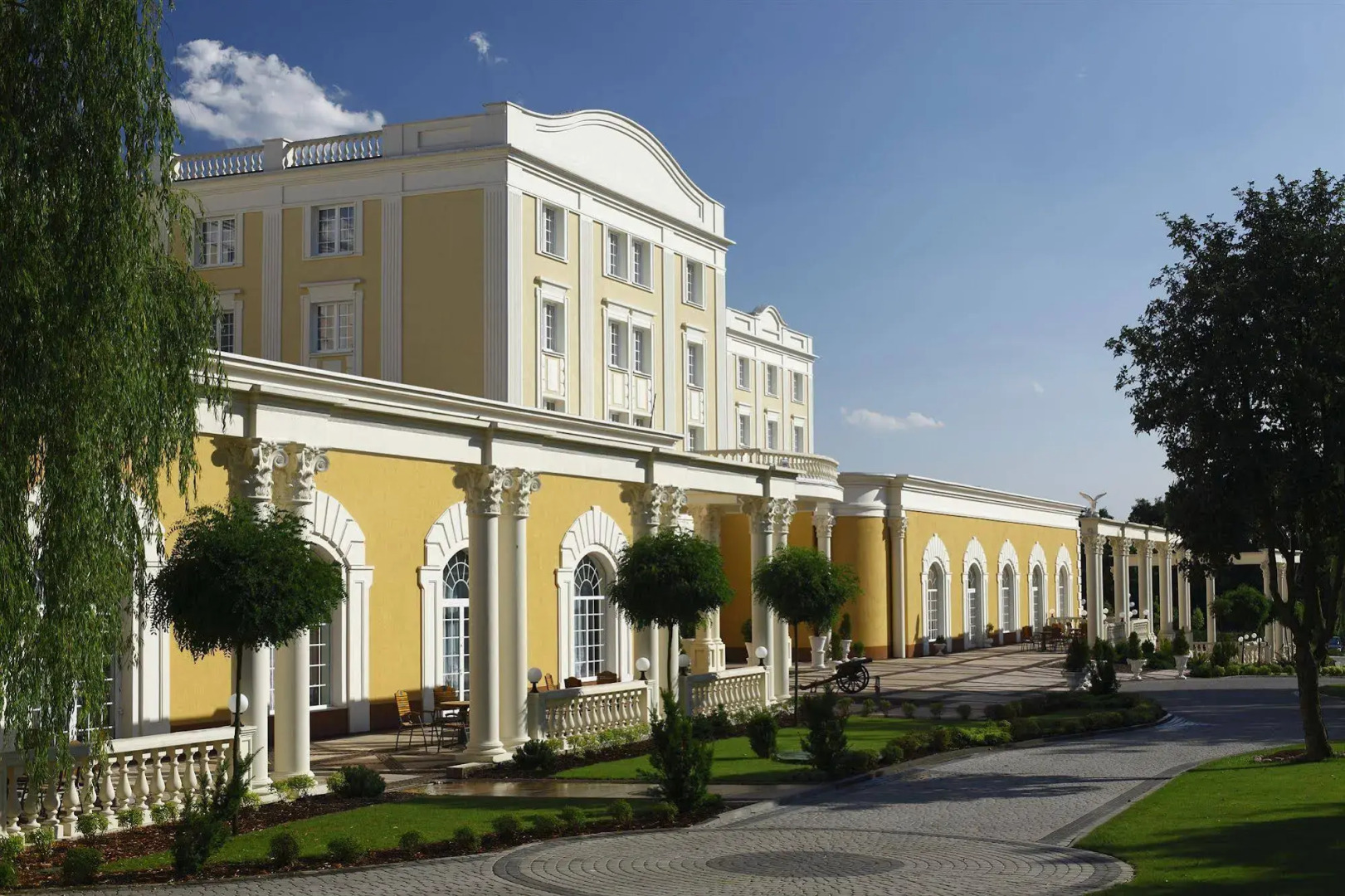 Windsor Palace Hotel