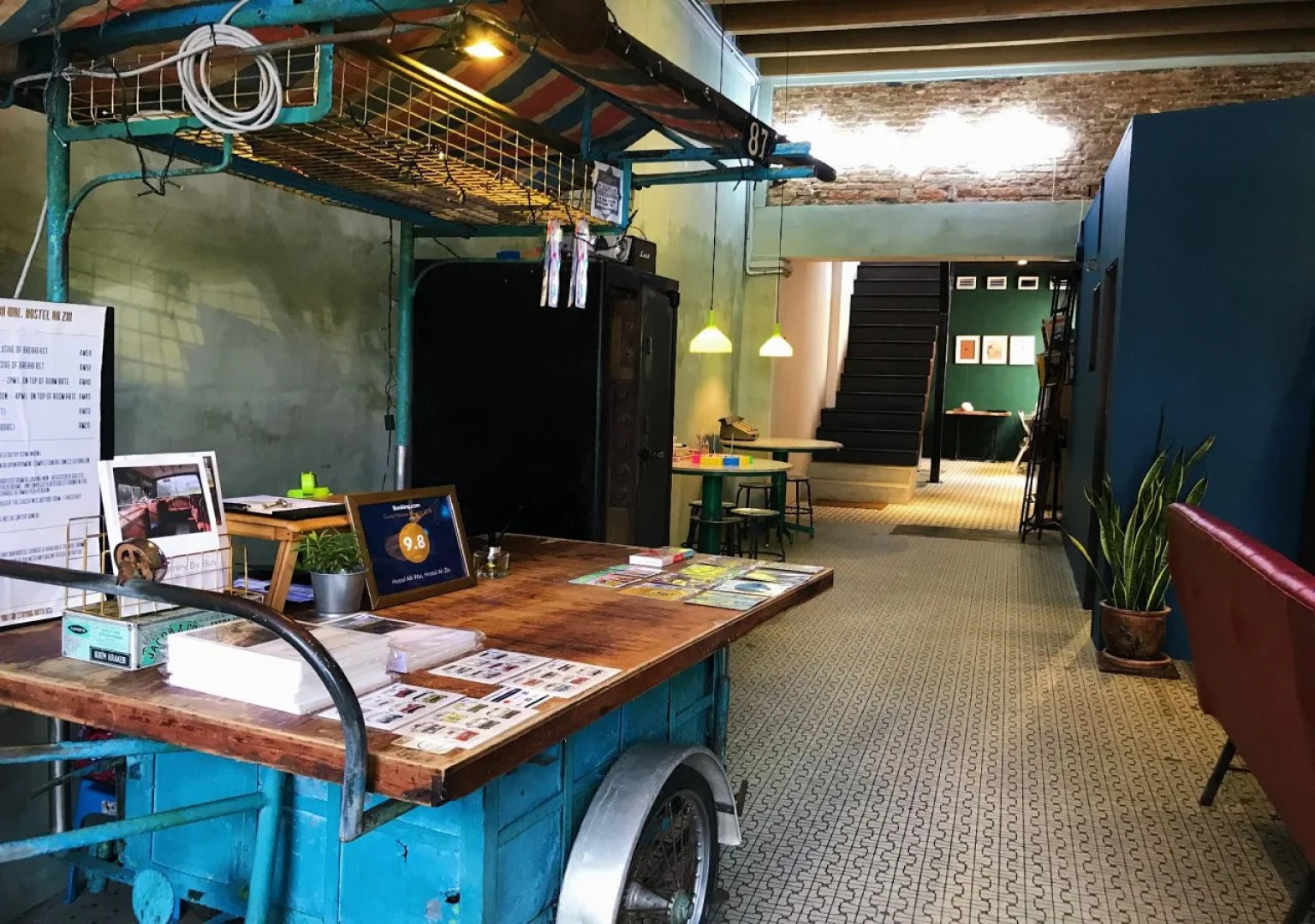 Hostel Ah Wai Hostel Ah Zhi