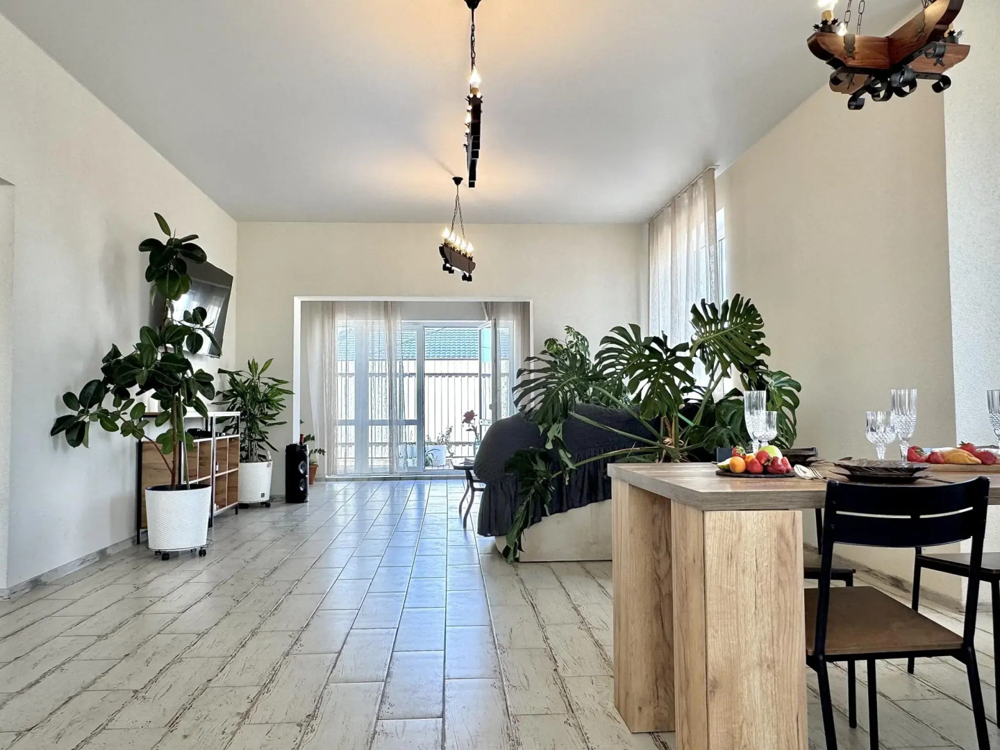 Дом Катерины у моря